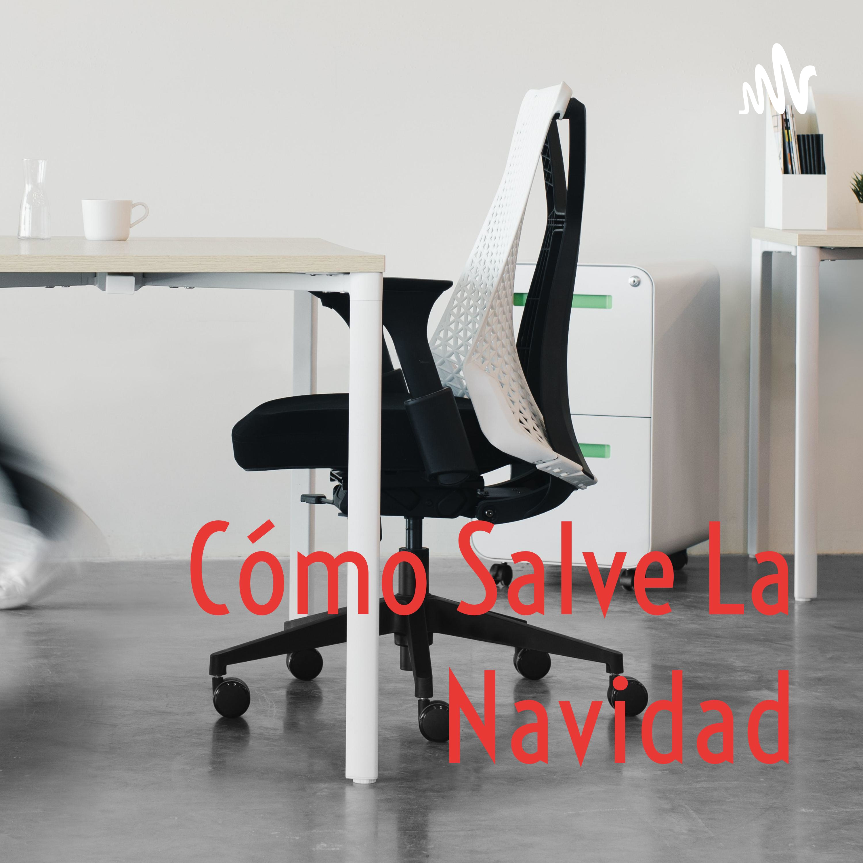 Cómo Salve La Navidad cover art