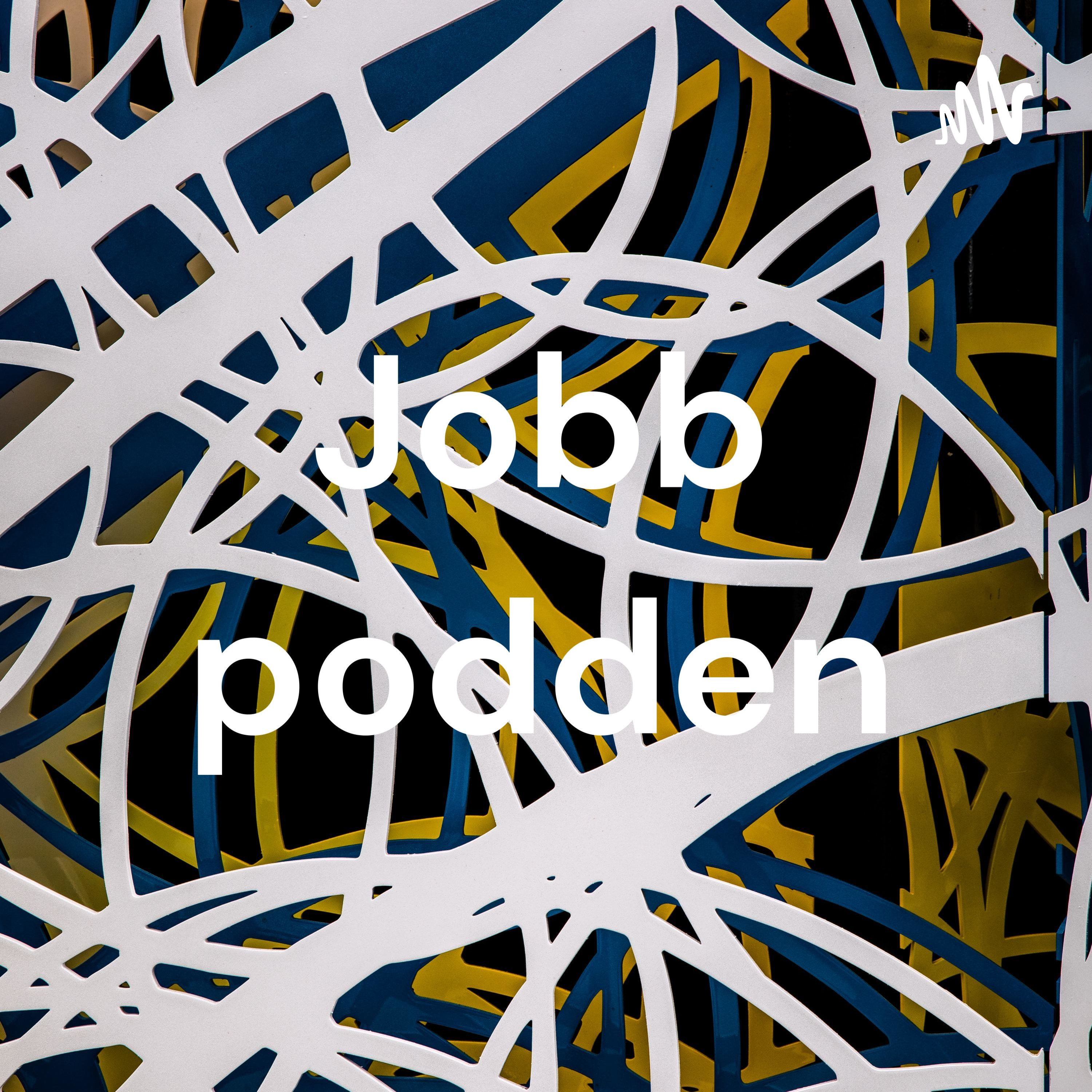 Jobb podden cover art