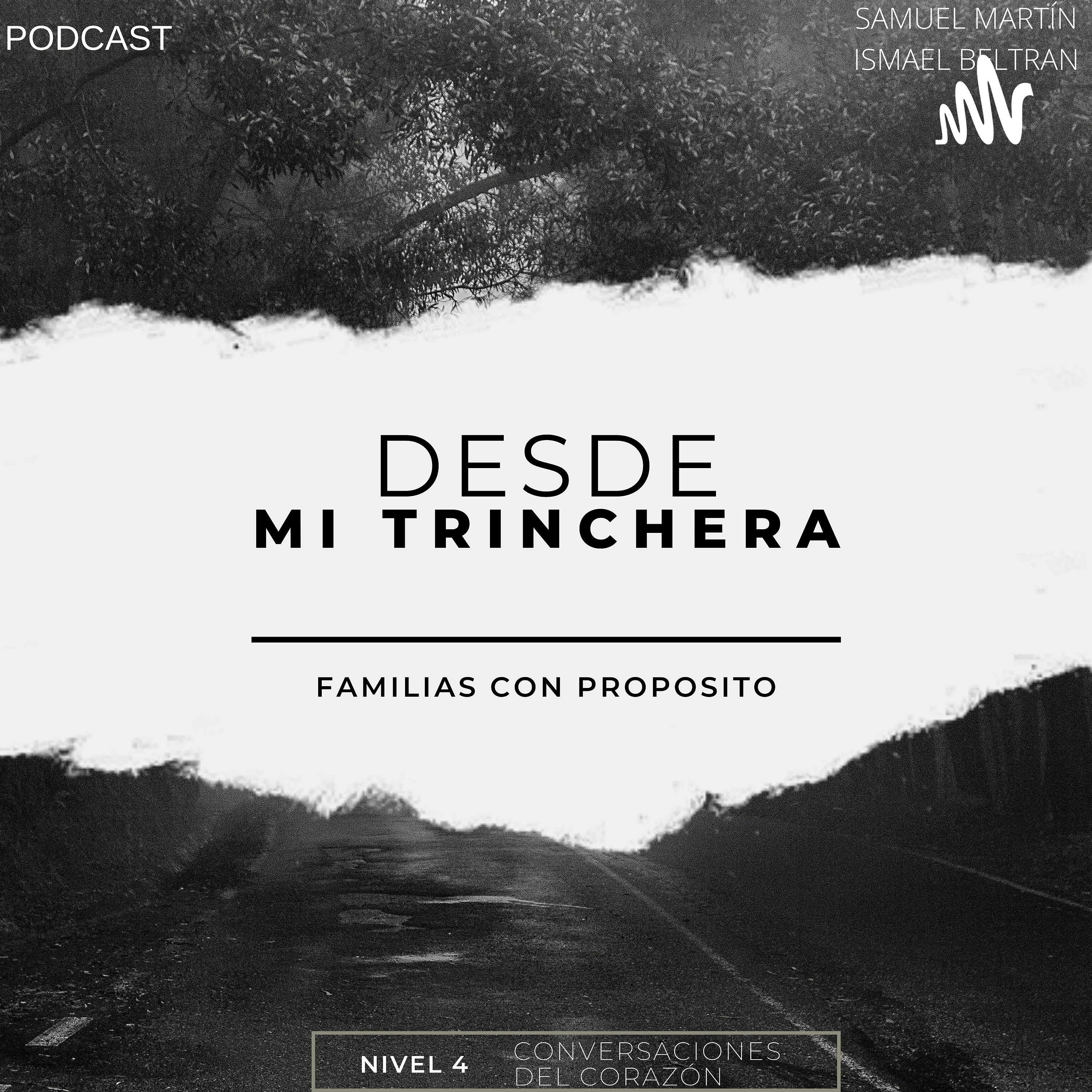 DESDE MI TRINCHERA. cover art