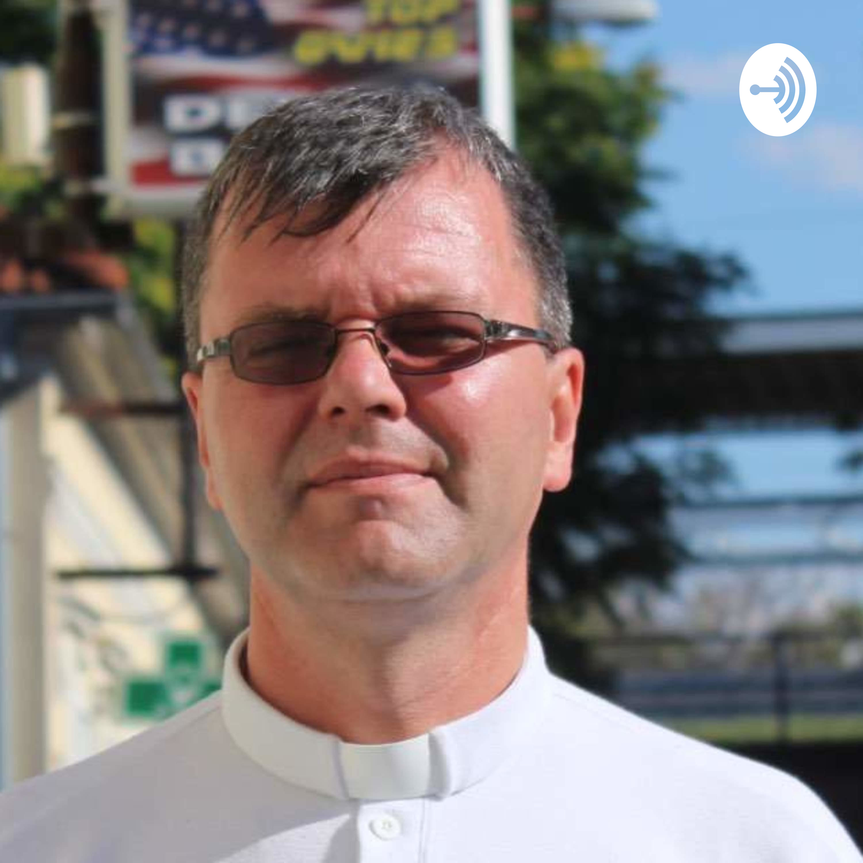 ThDr. Miroslav Vančo, PhD. podcast artwork