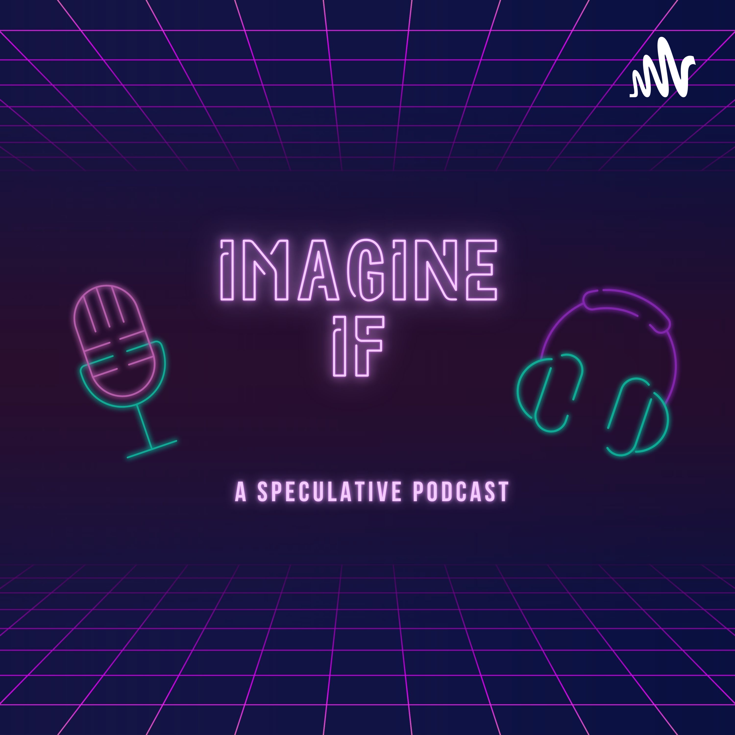 Imagine If... cover art