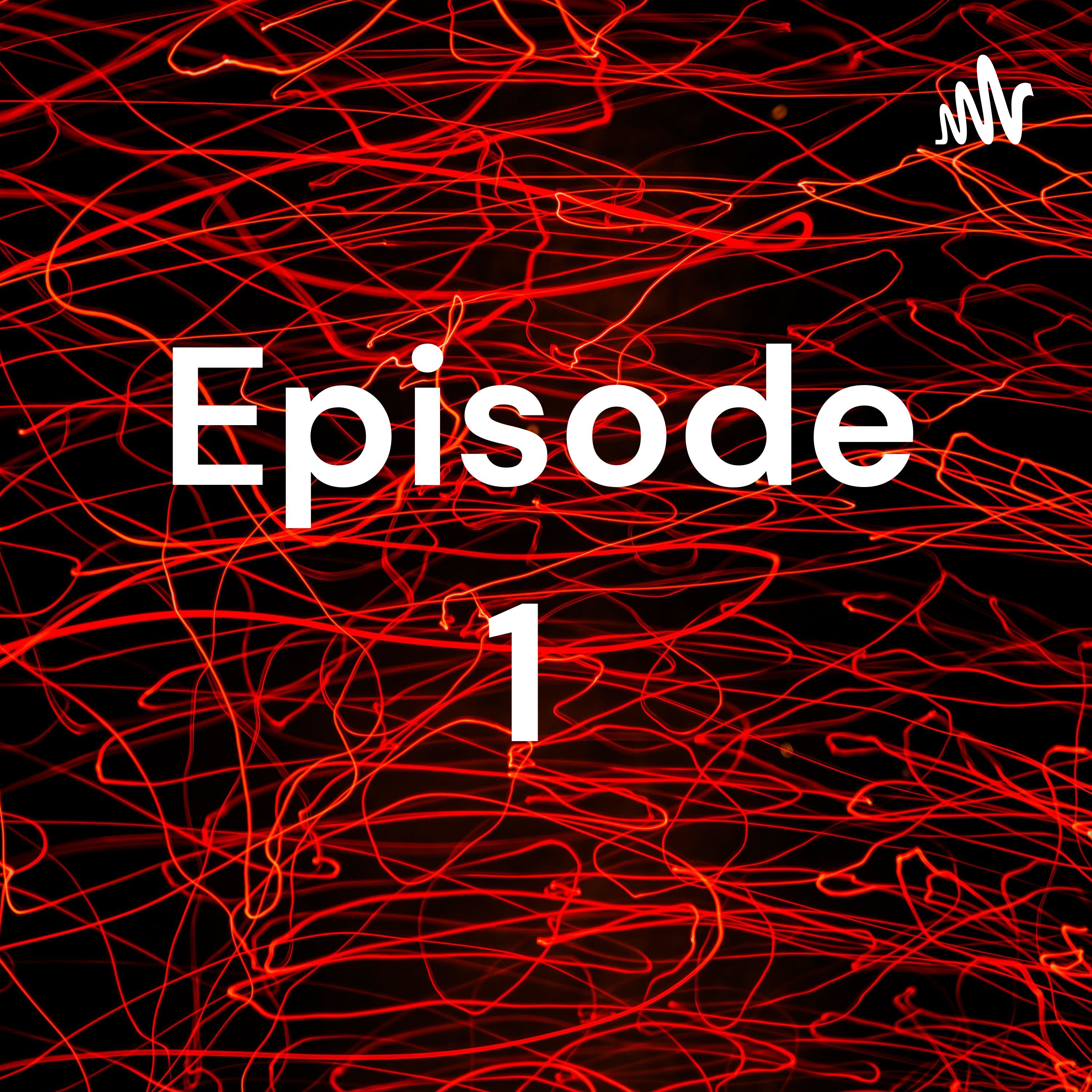 Episode 1 cover art