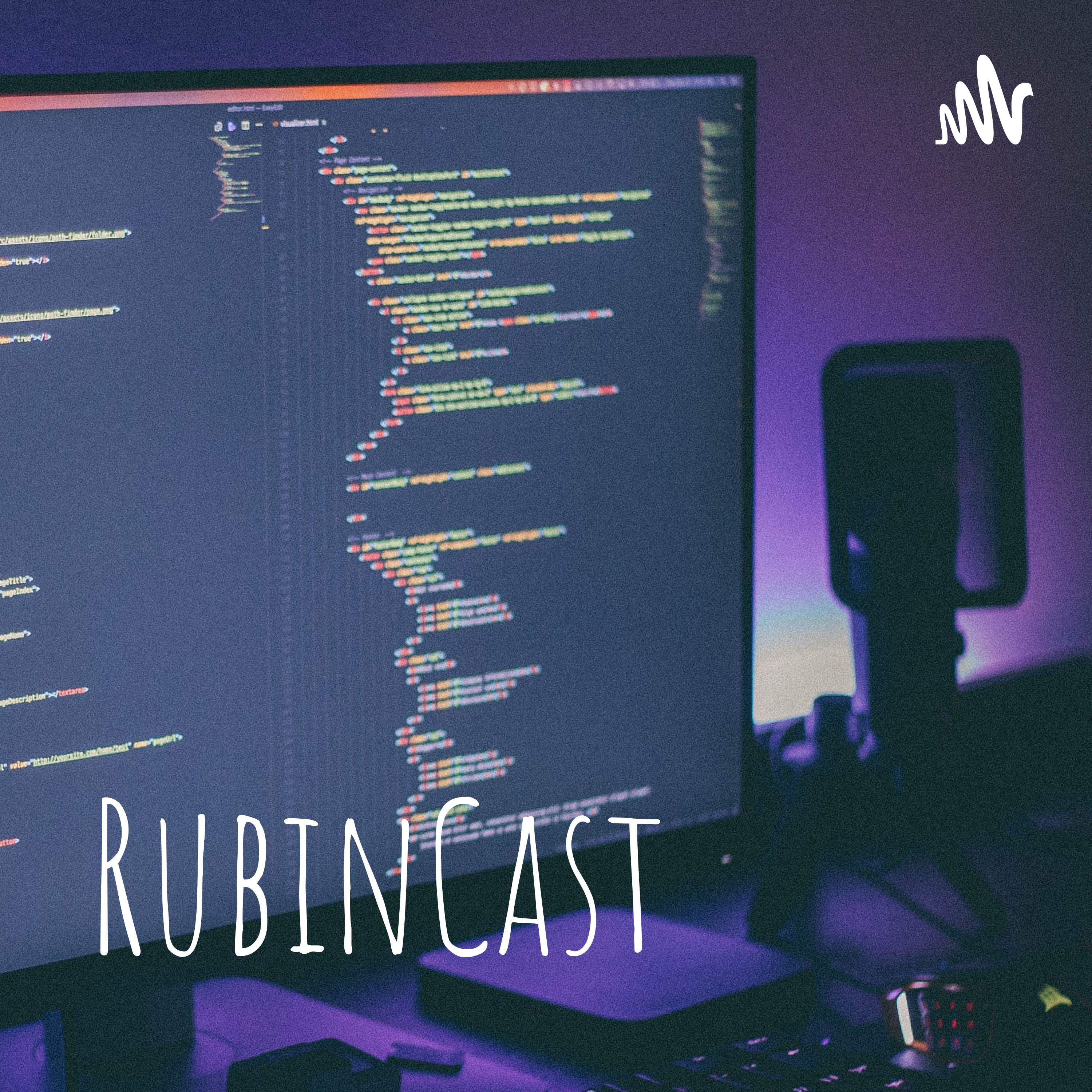 کاور RubinCast
