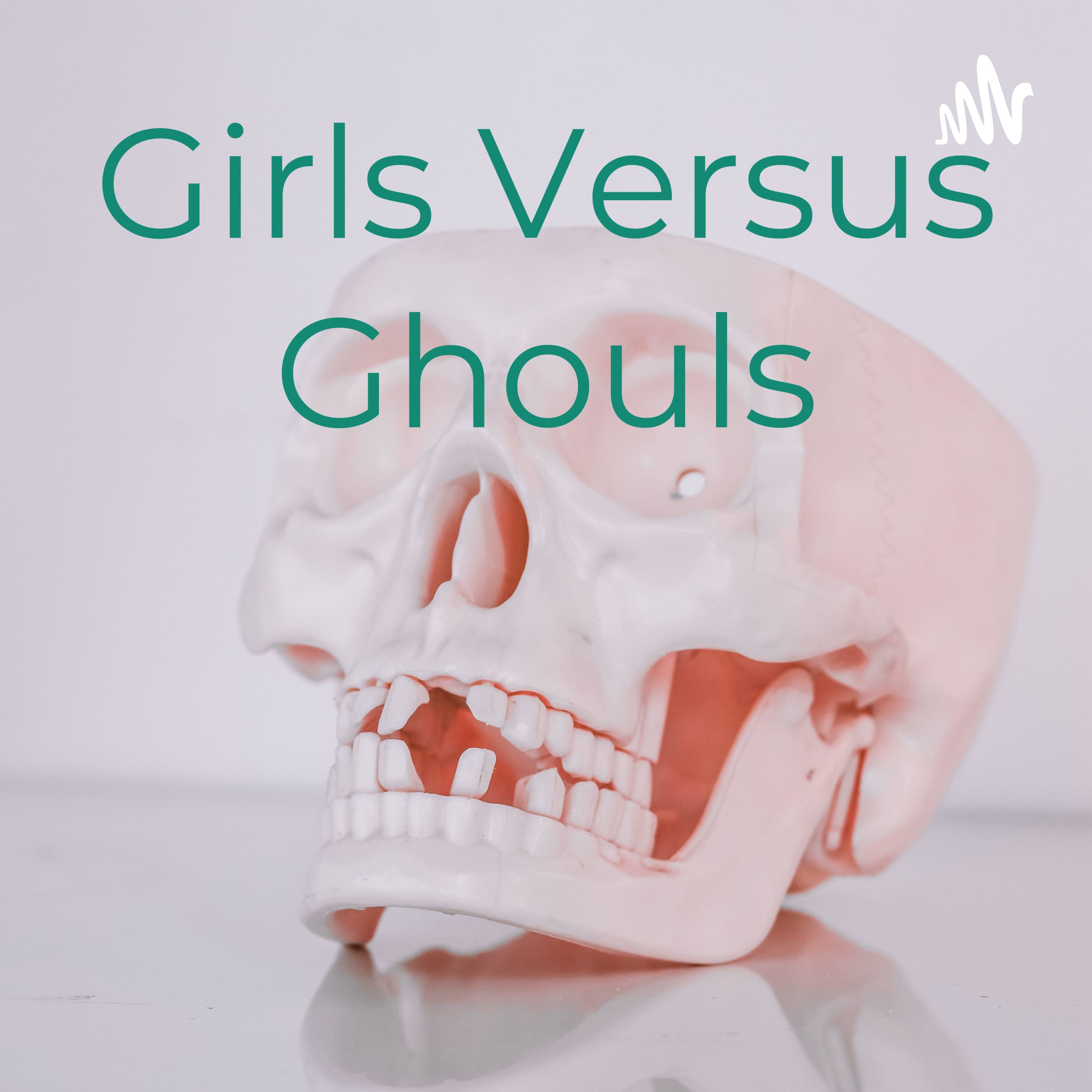 Girls Versus Ghouls cover art