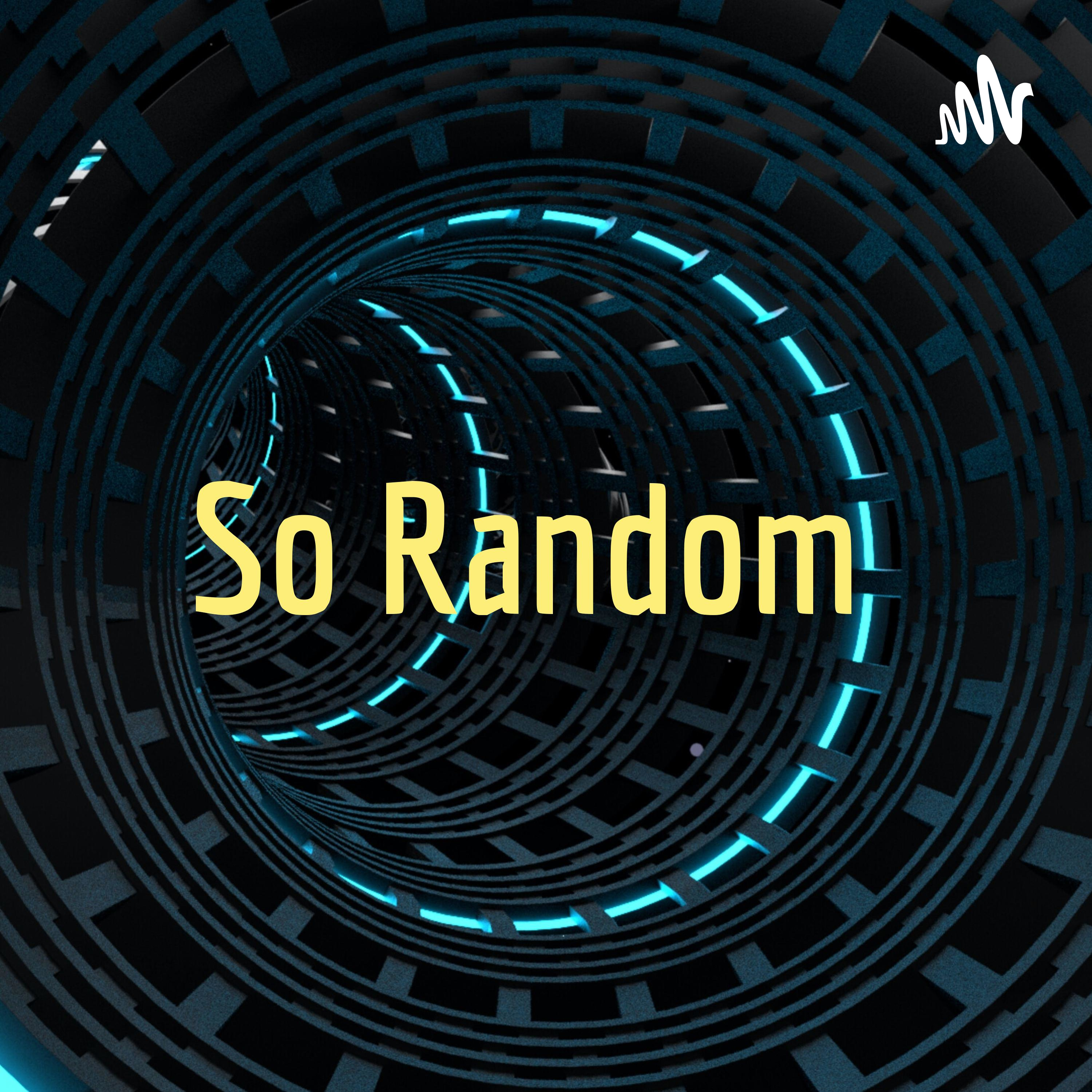 So Random 😜 cover art