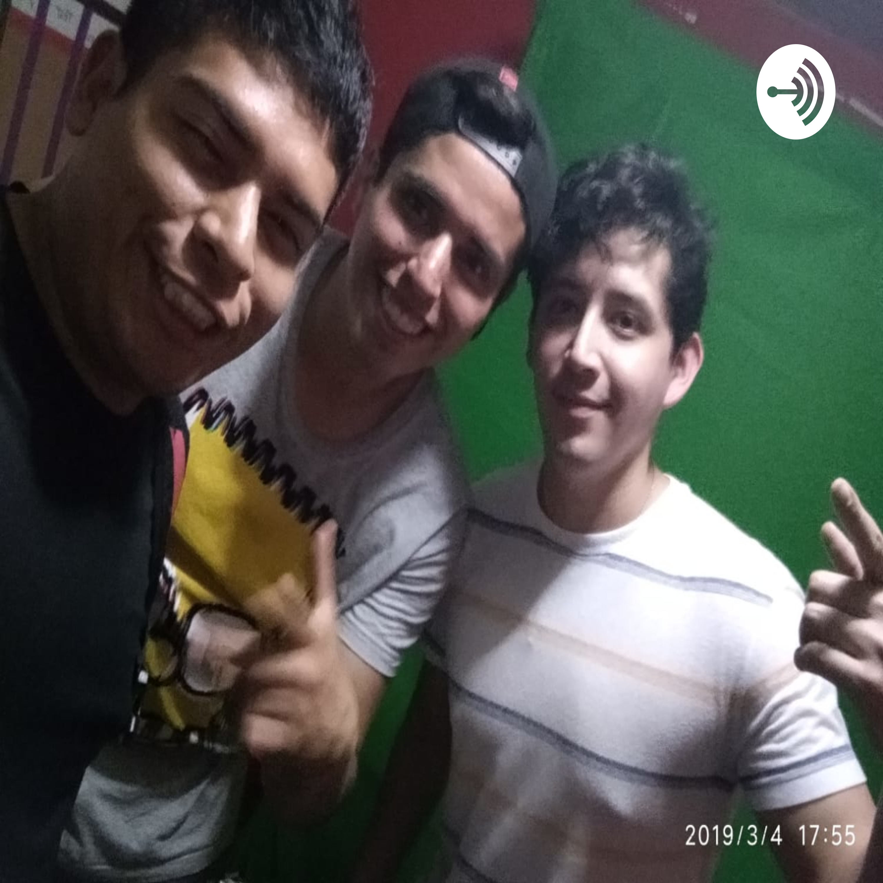 Papitos Santos en la Papita Santa