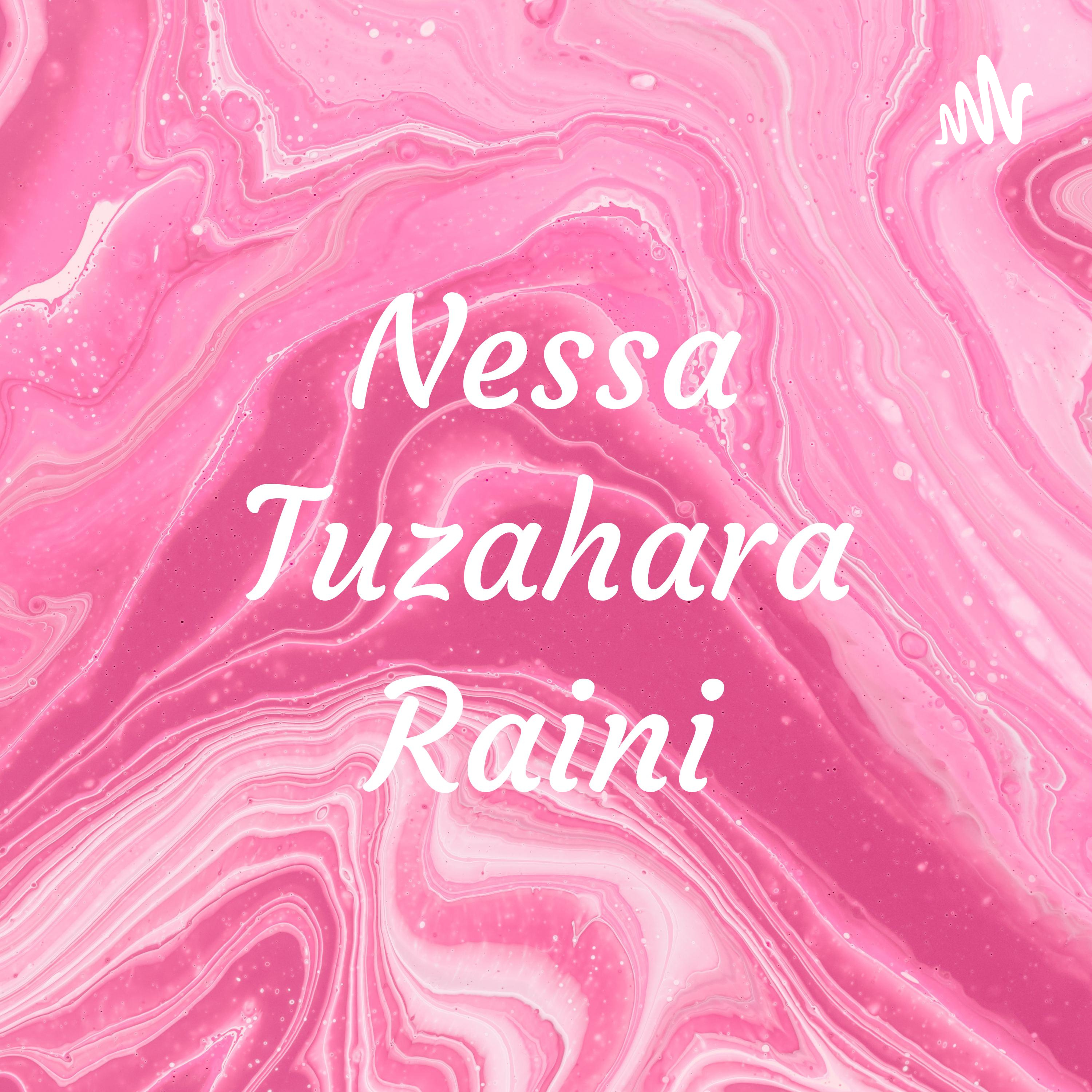 Nessa Tuzahara Raini cover art