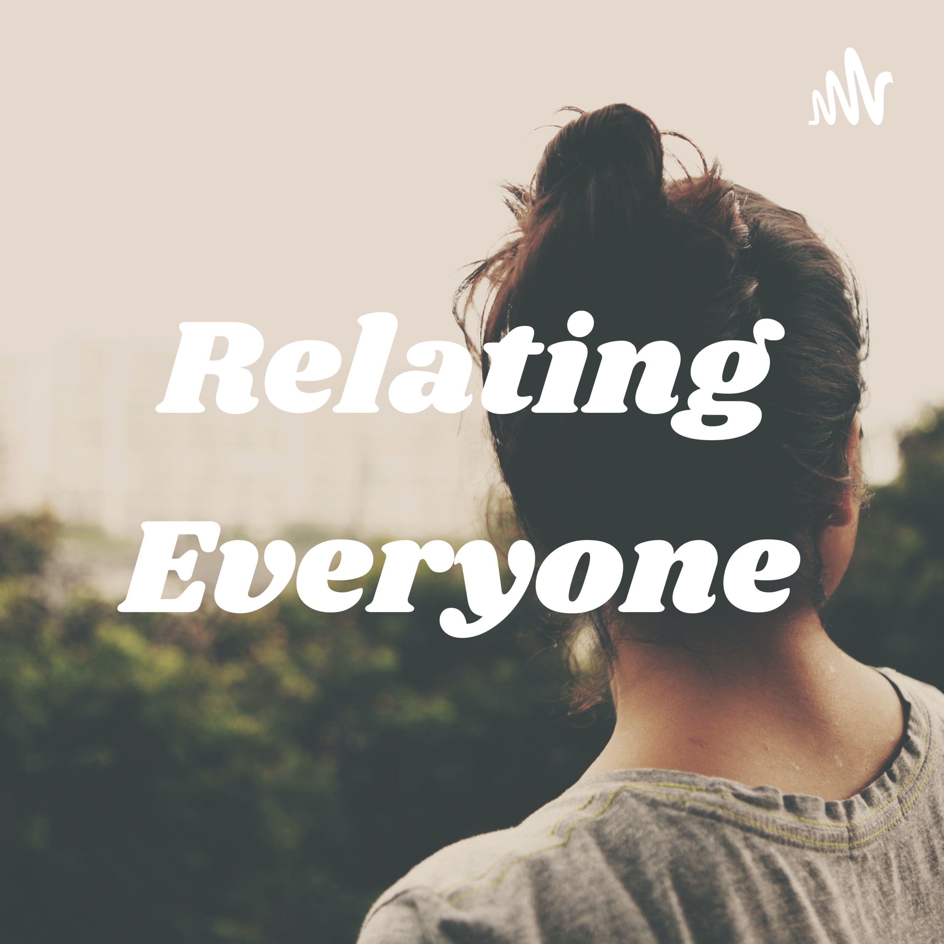 Relating Everyone cover art