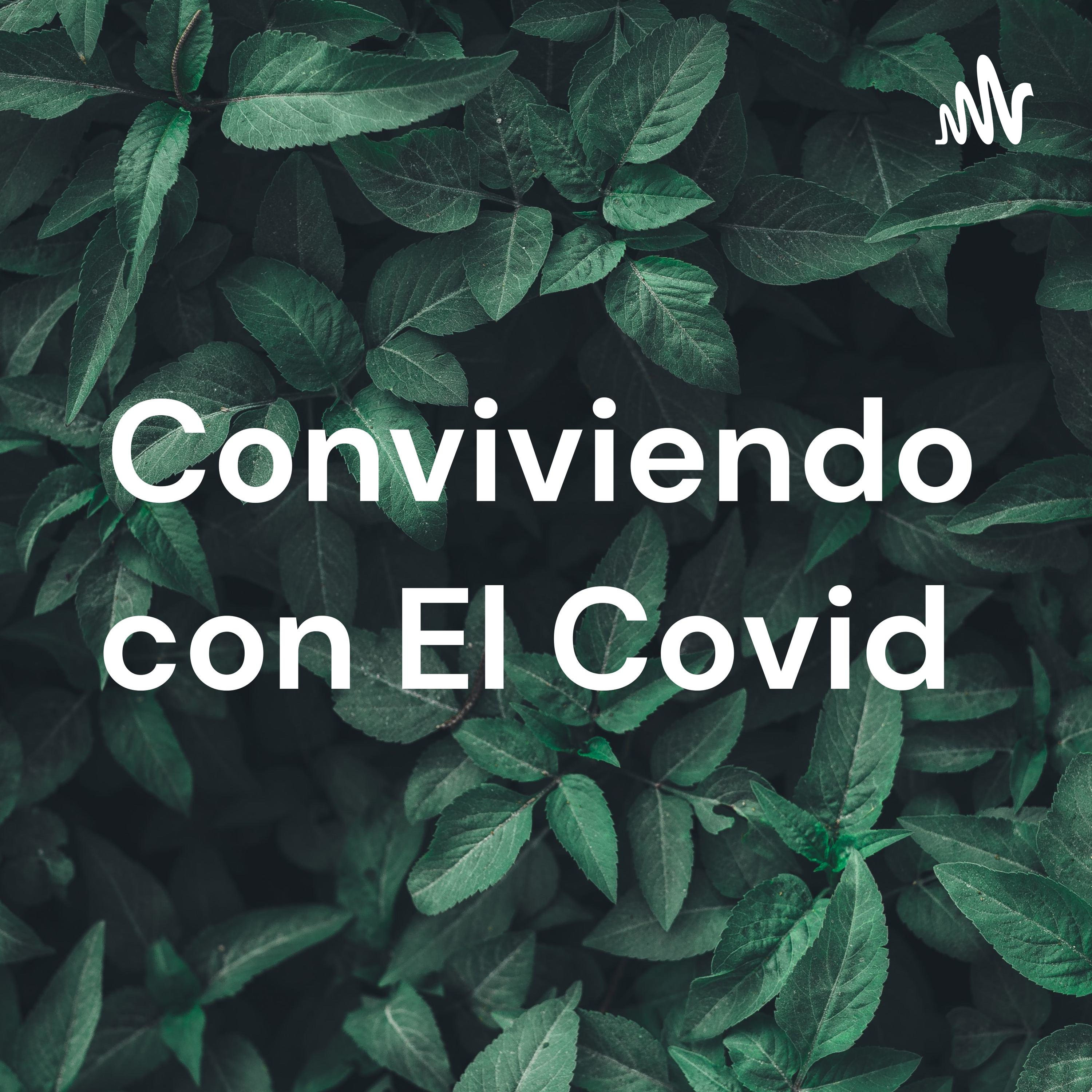 Conviviendo con El Covid cover art