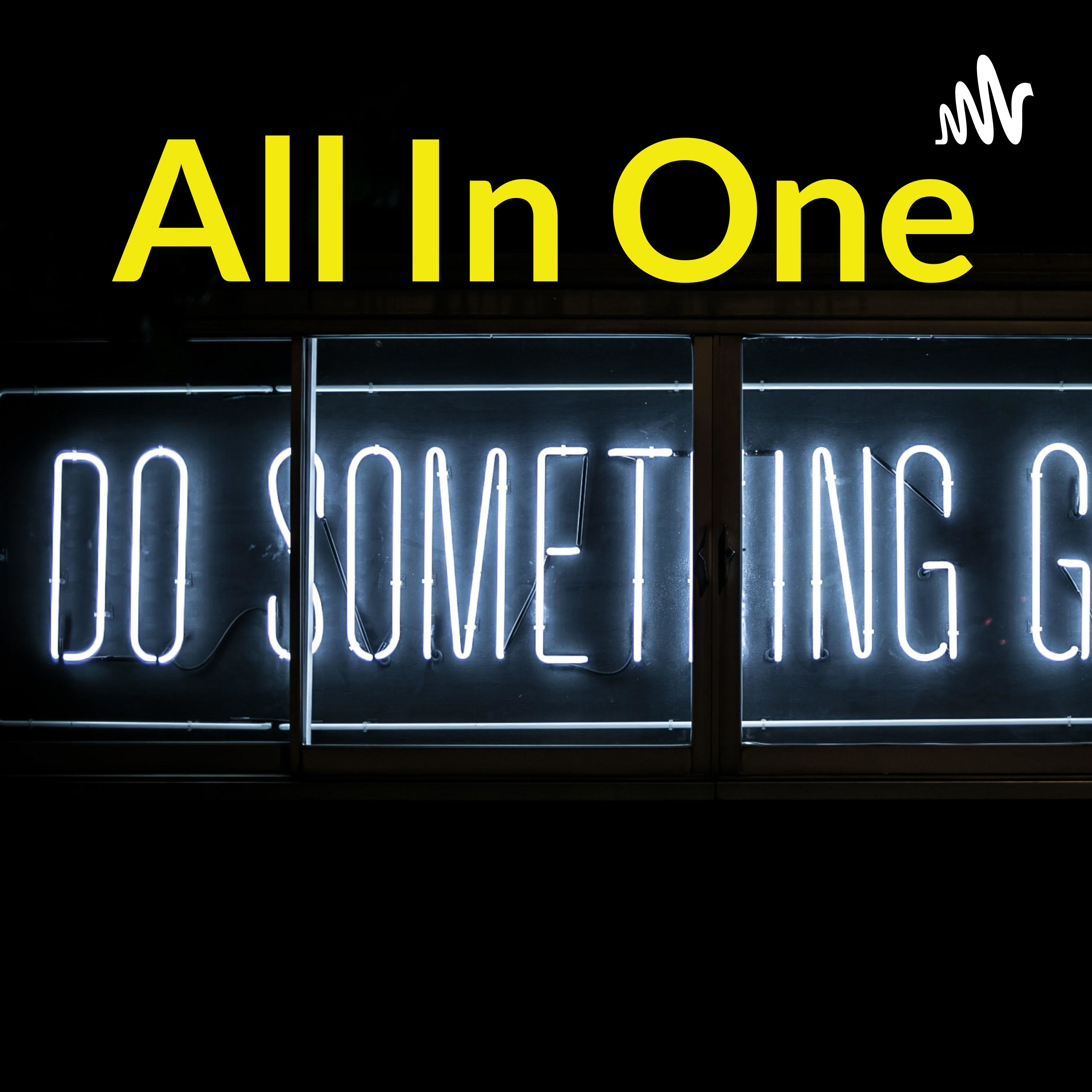 All In One cover art