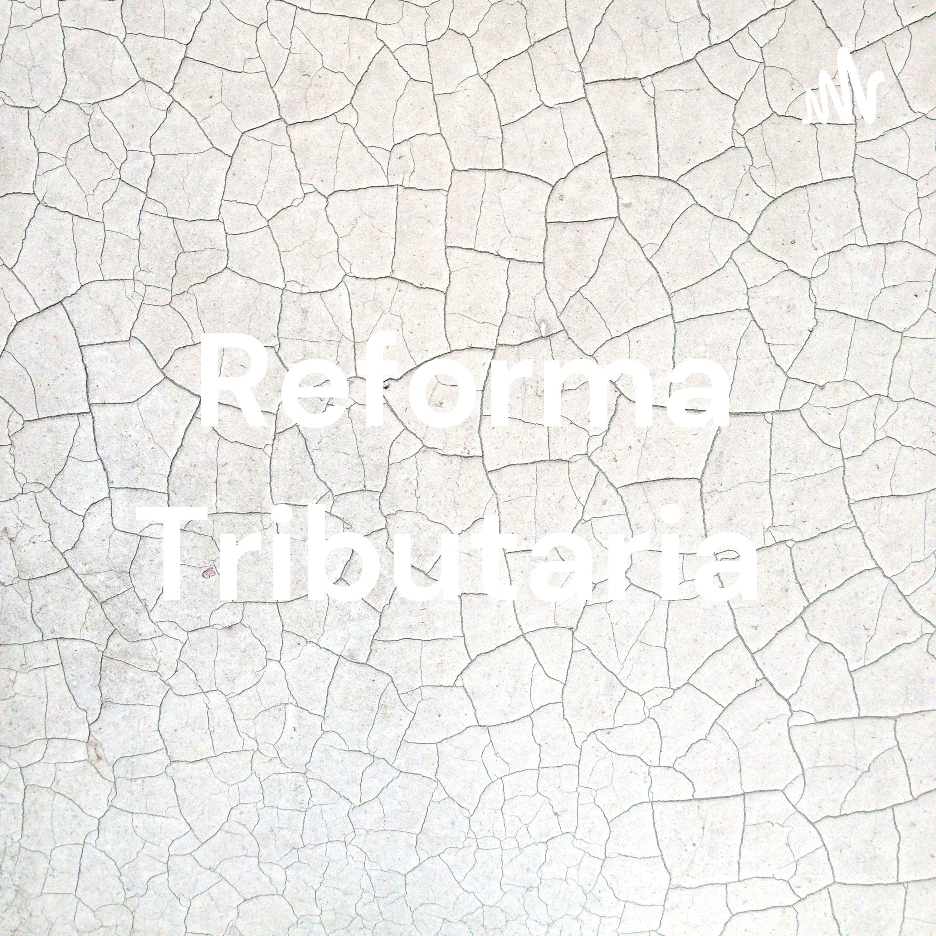 Reforma Tributaria cover art