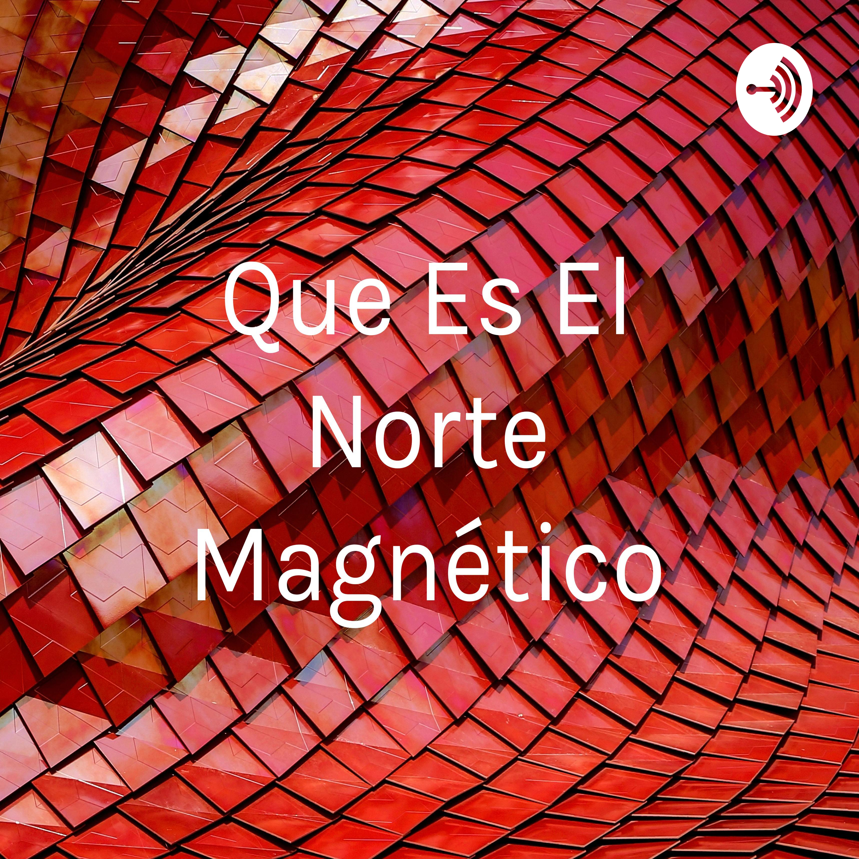 Que Es El Norte Magnético
