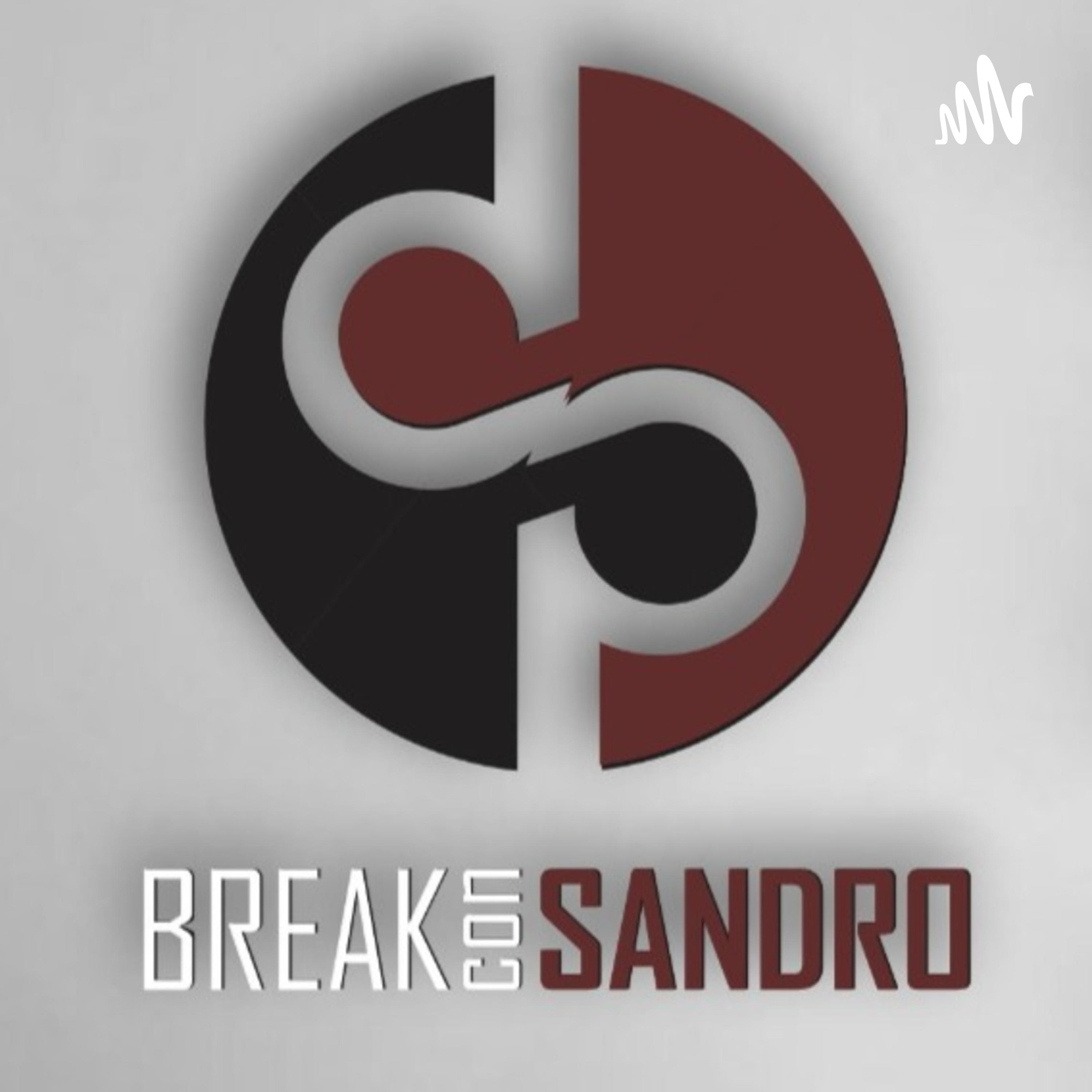 Break con Sandro cover art