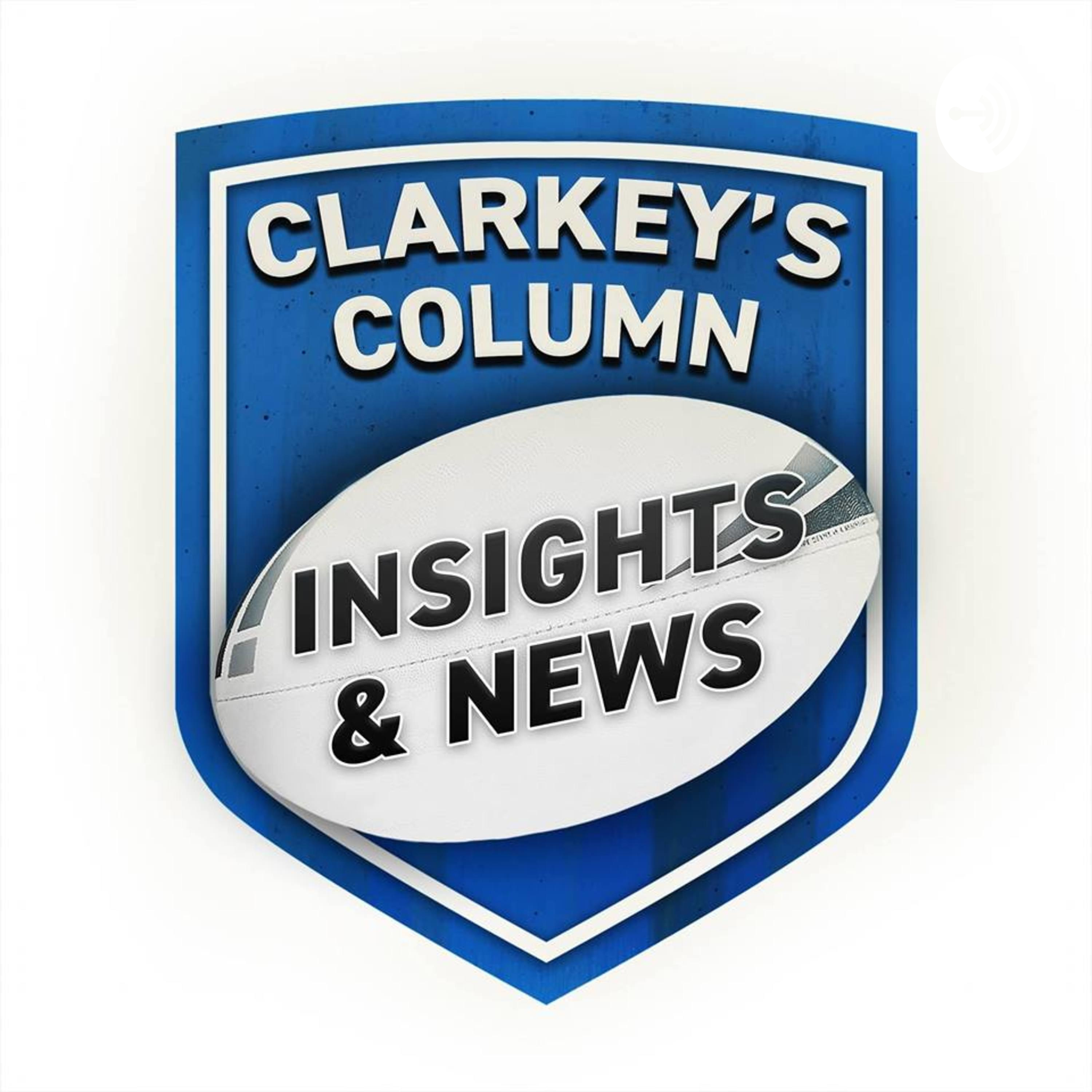 Talking Rugby League with Clarkey