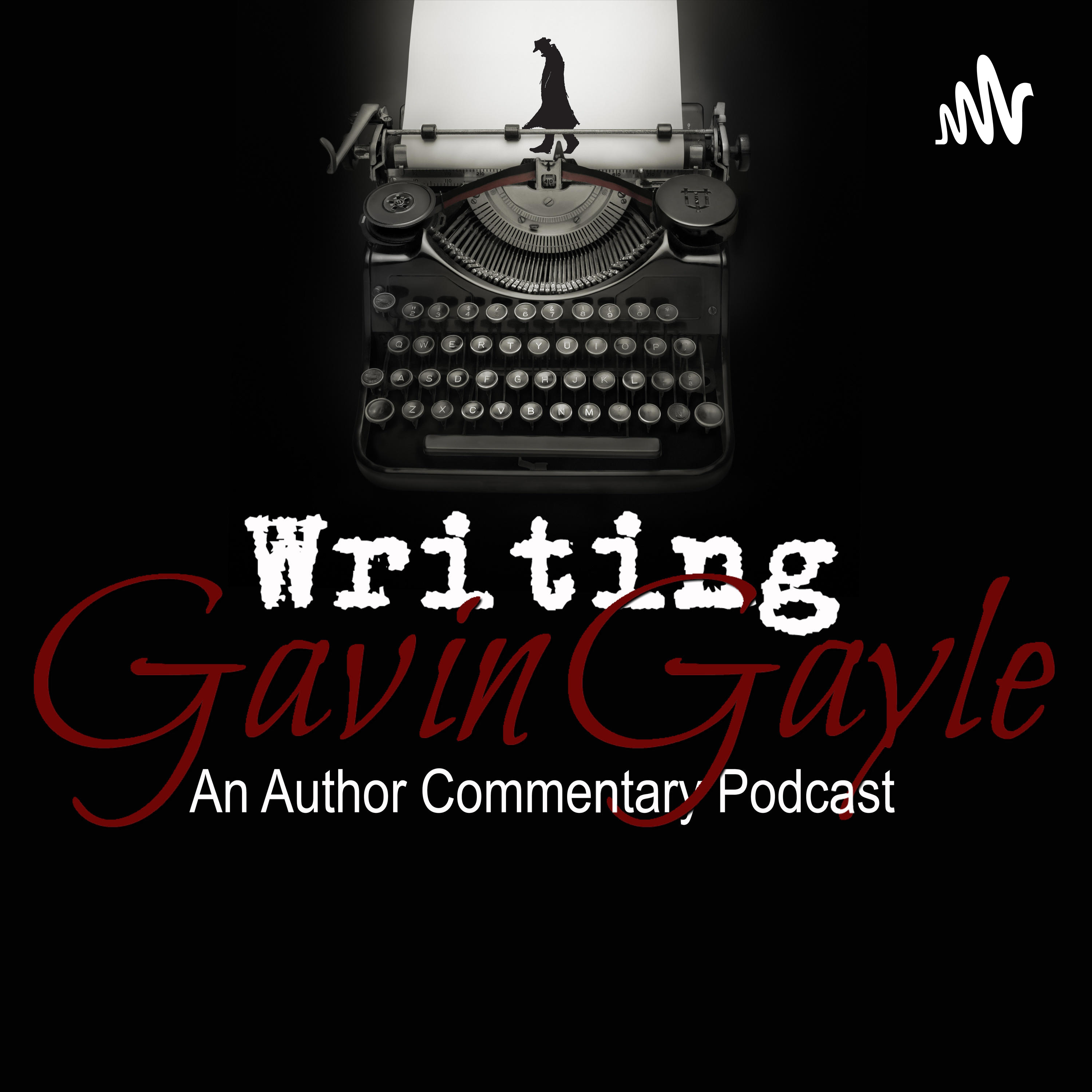 Writing Gavin Gayle cover art