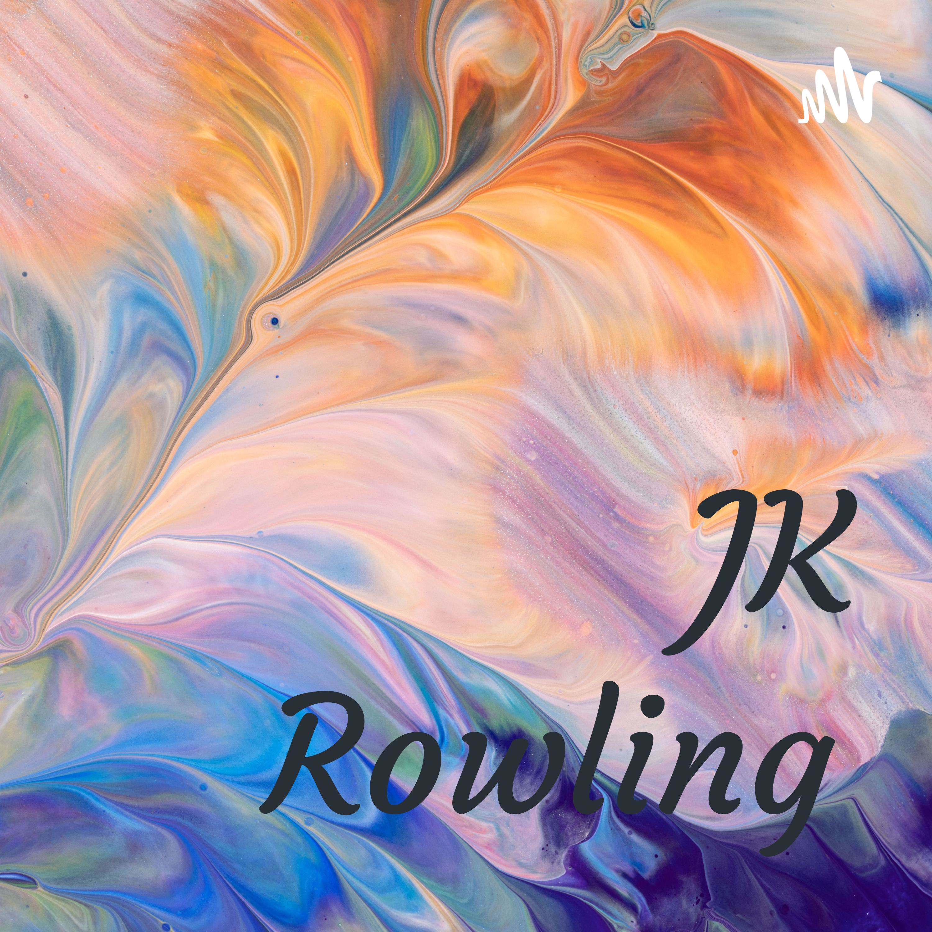 JK Rowling:Temple Geek JK Rowling:Temple Geek