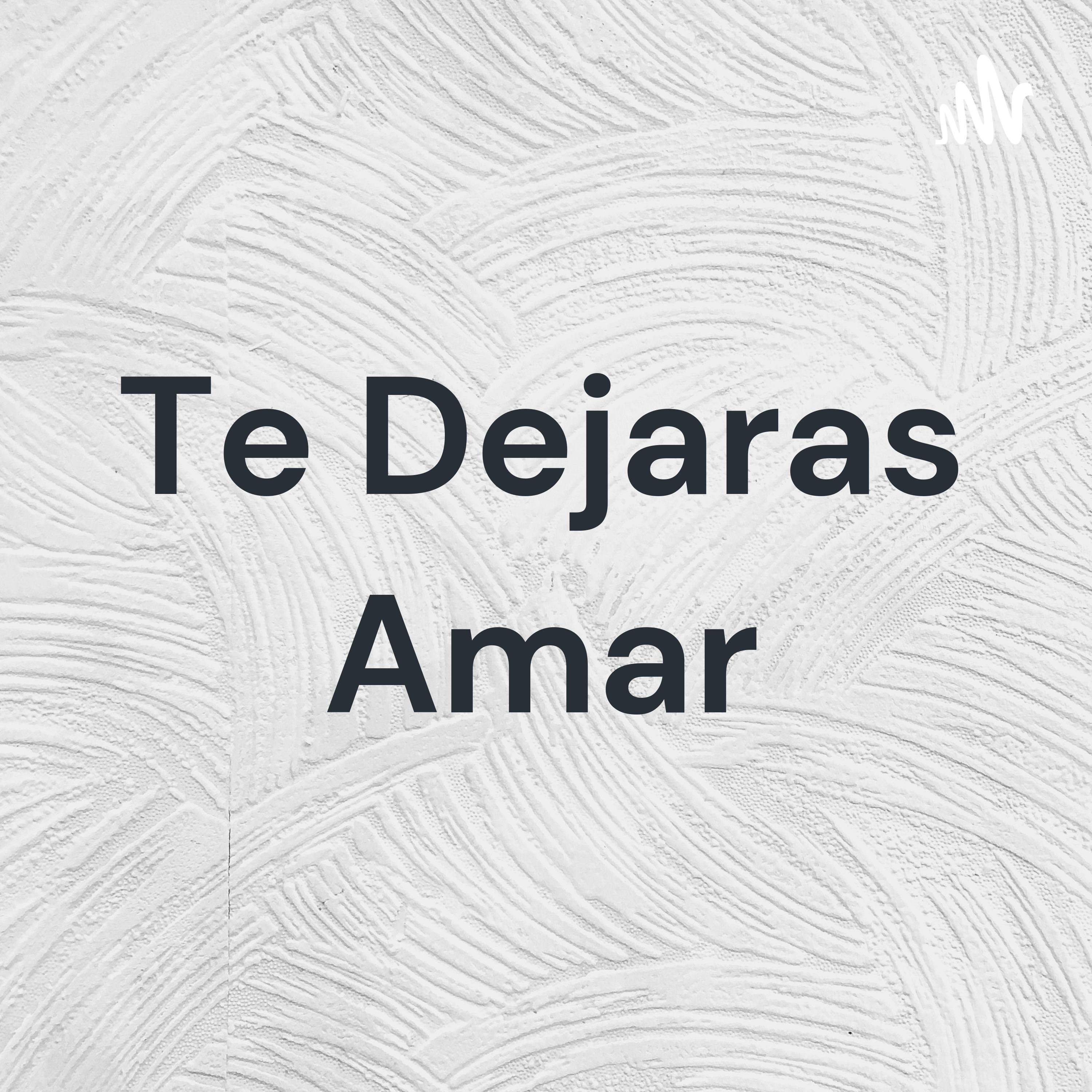 Te Dejaras Amar cover art