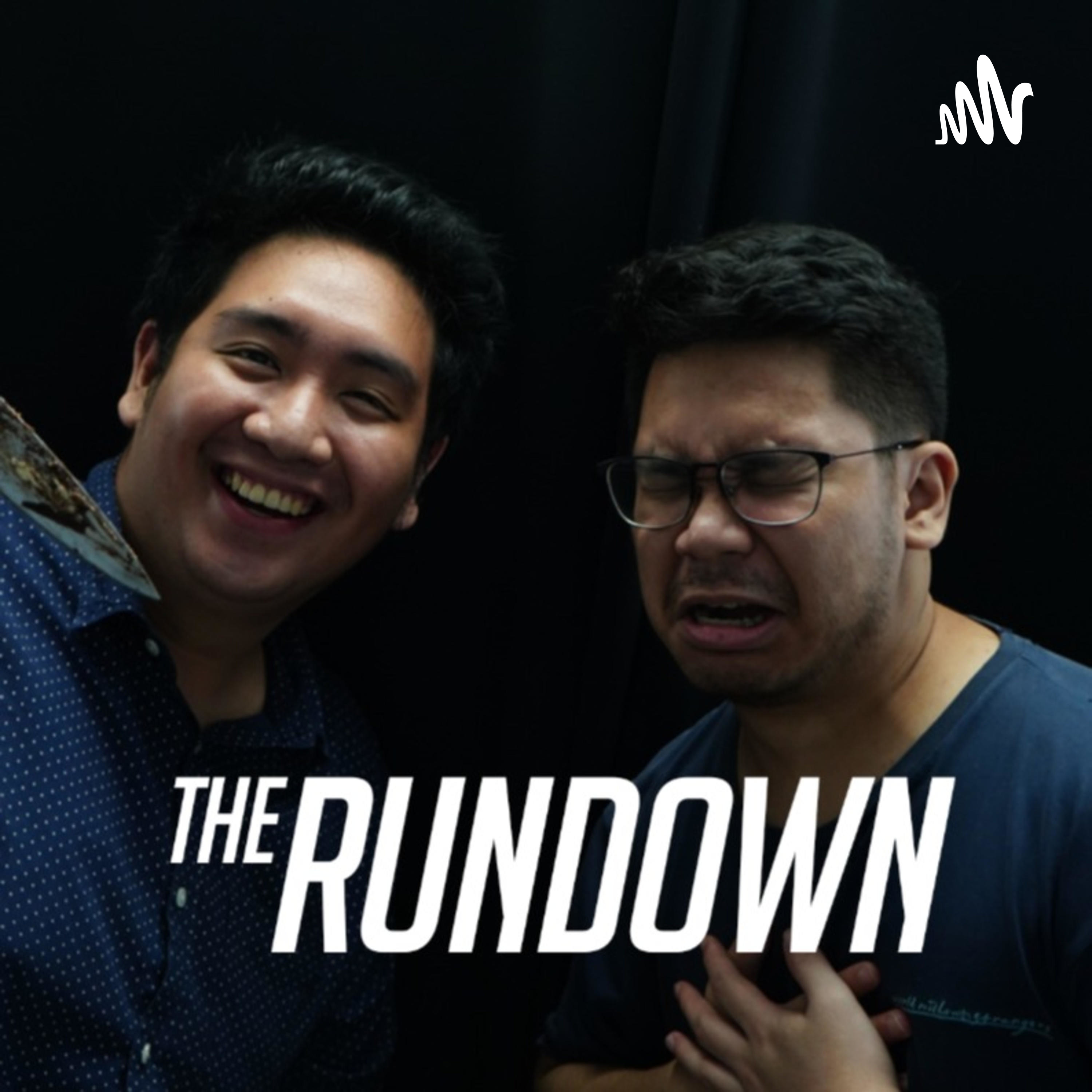 The Rundown cover art