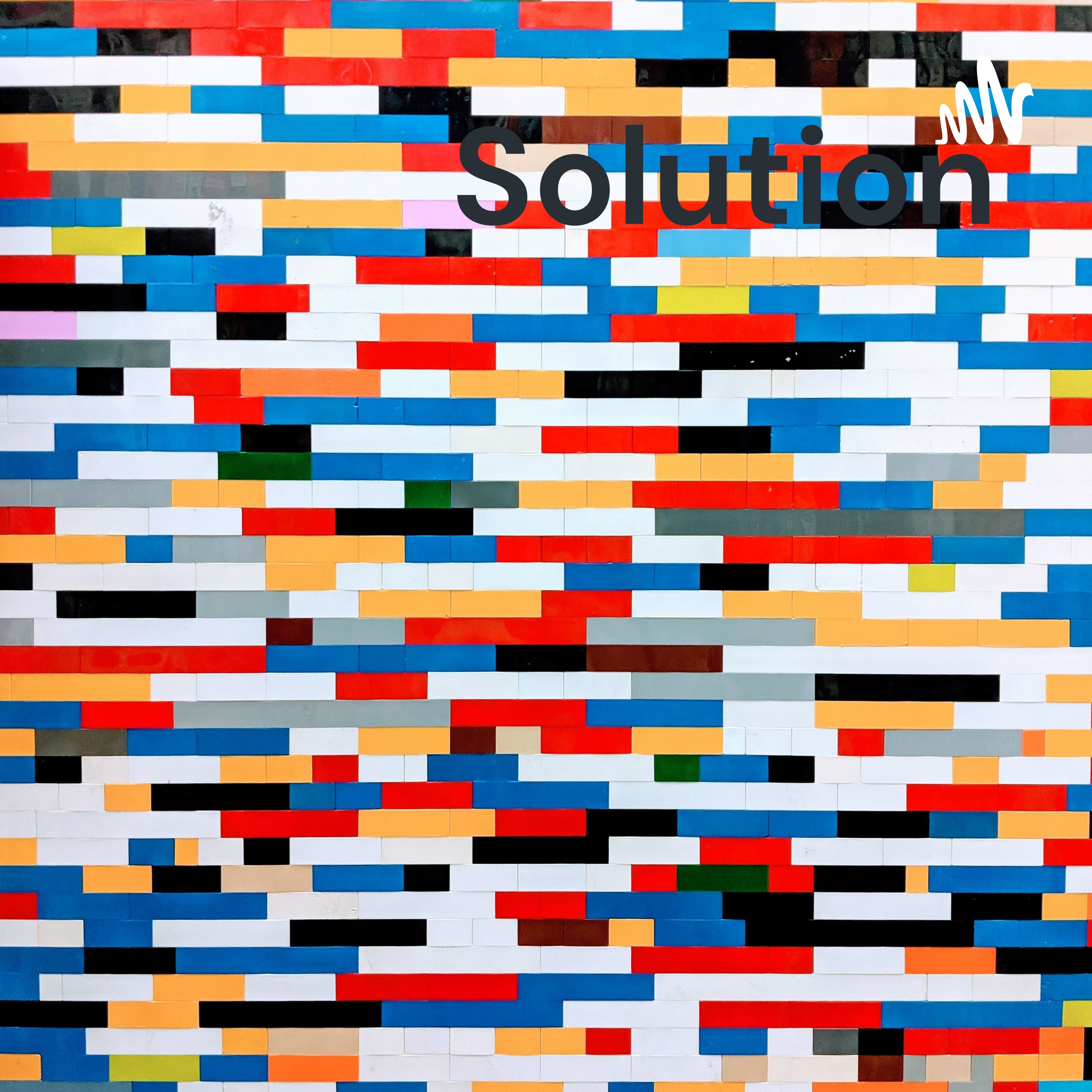 Solution: The Chemistry Podcast Solution: The Chemistry Podcast