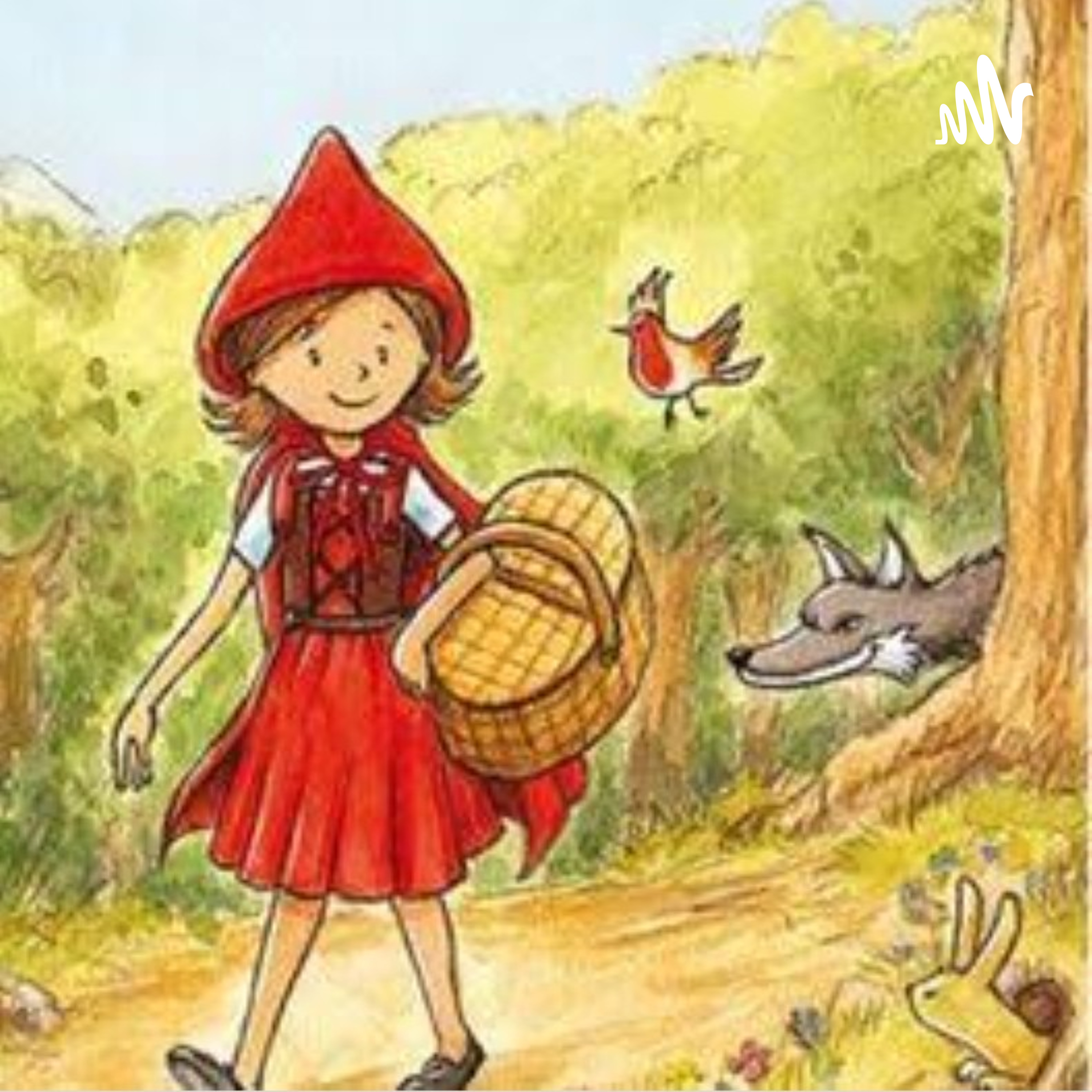 LITTLE RED RIDING HOOD