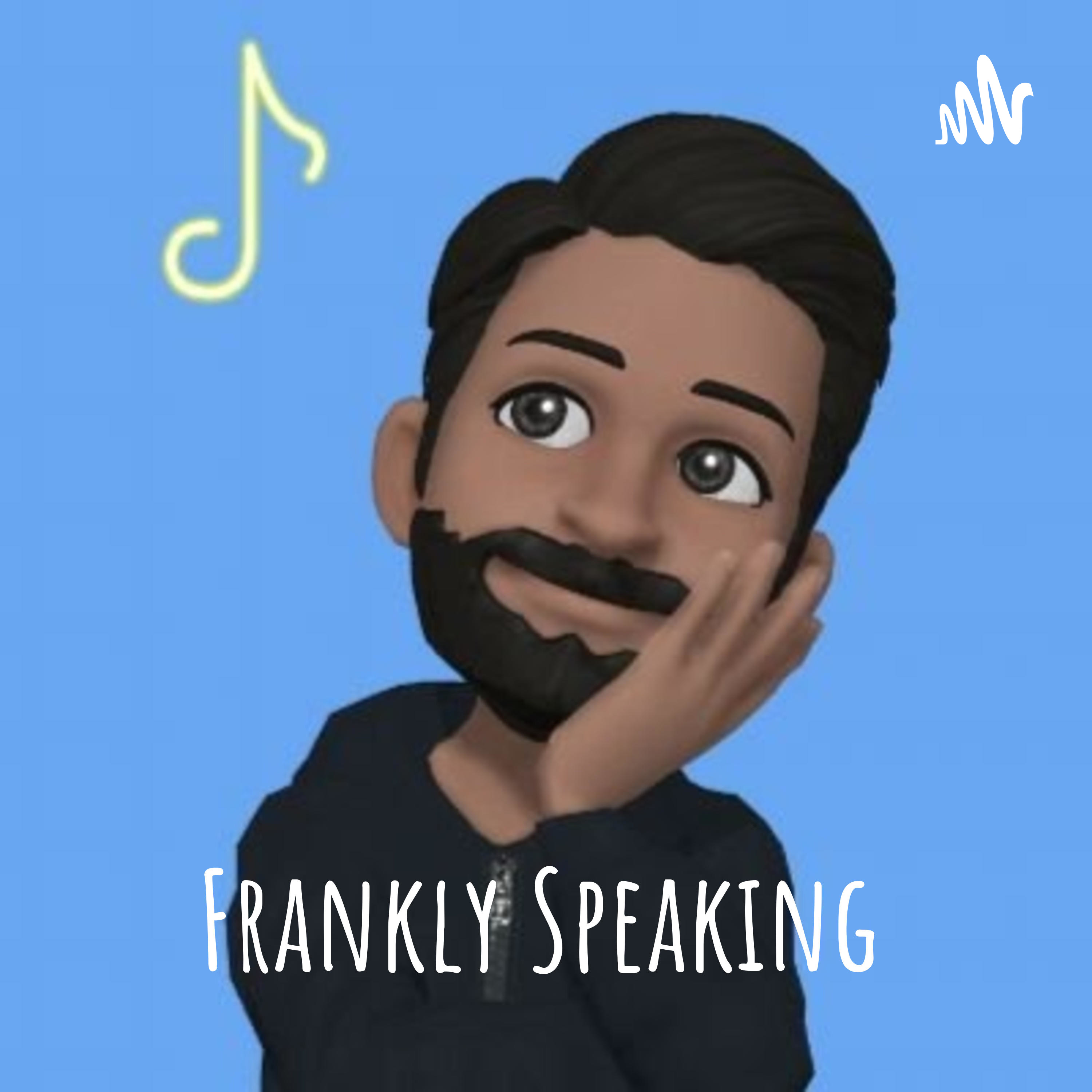 Frankly Speaking - Sydney Atkins