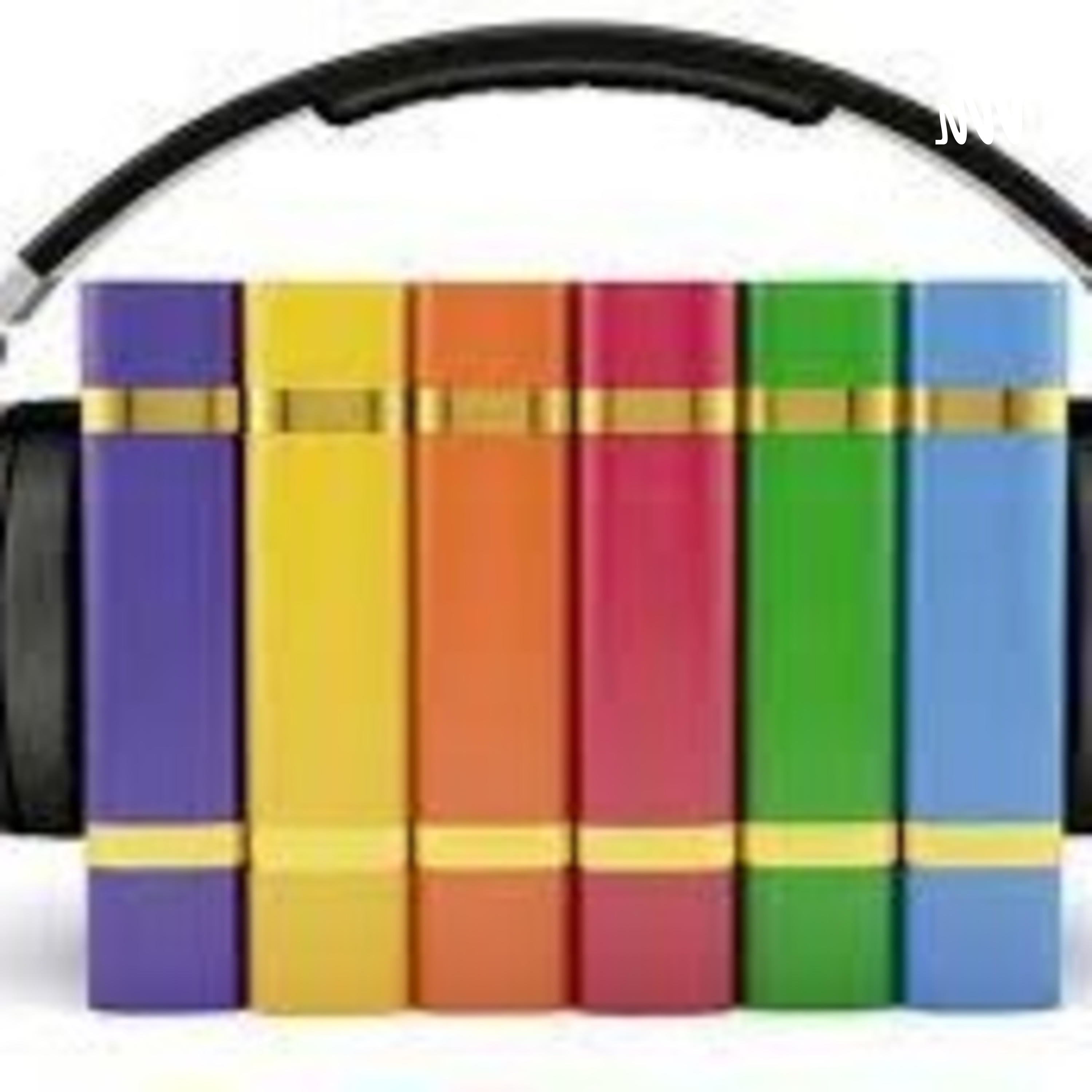 audiolivros educação podcast artwork