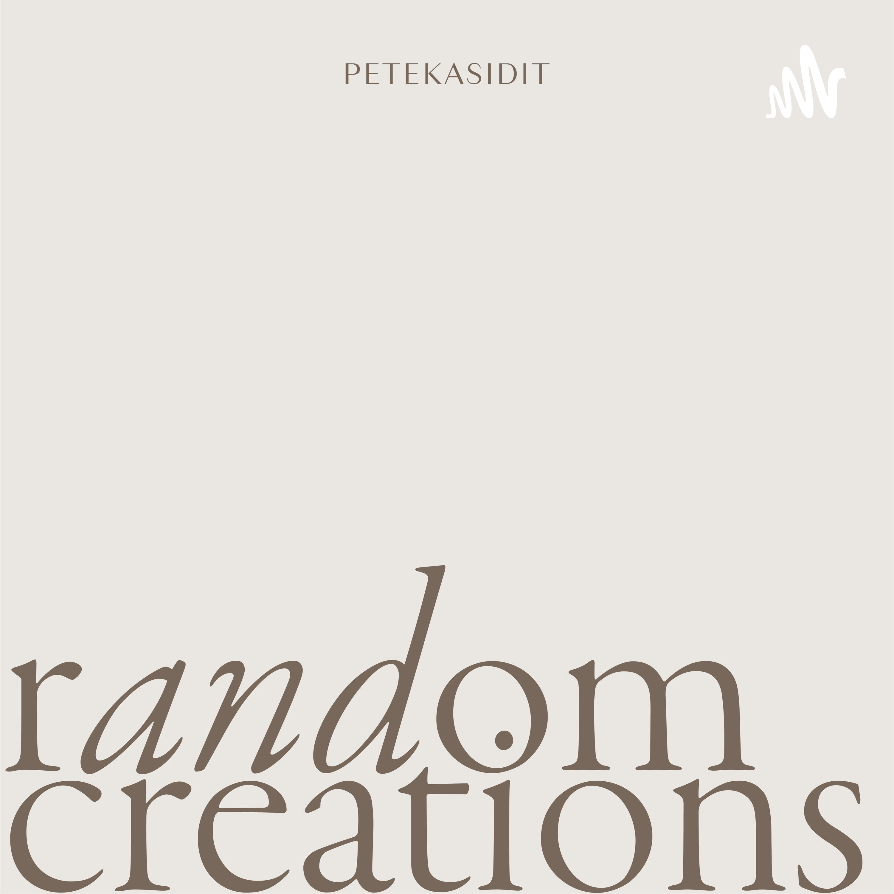Random Creations cover art