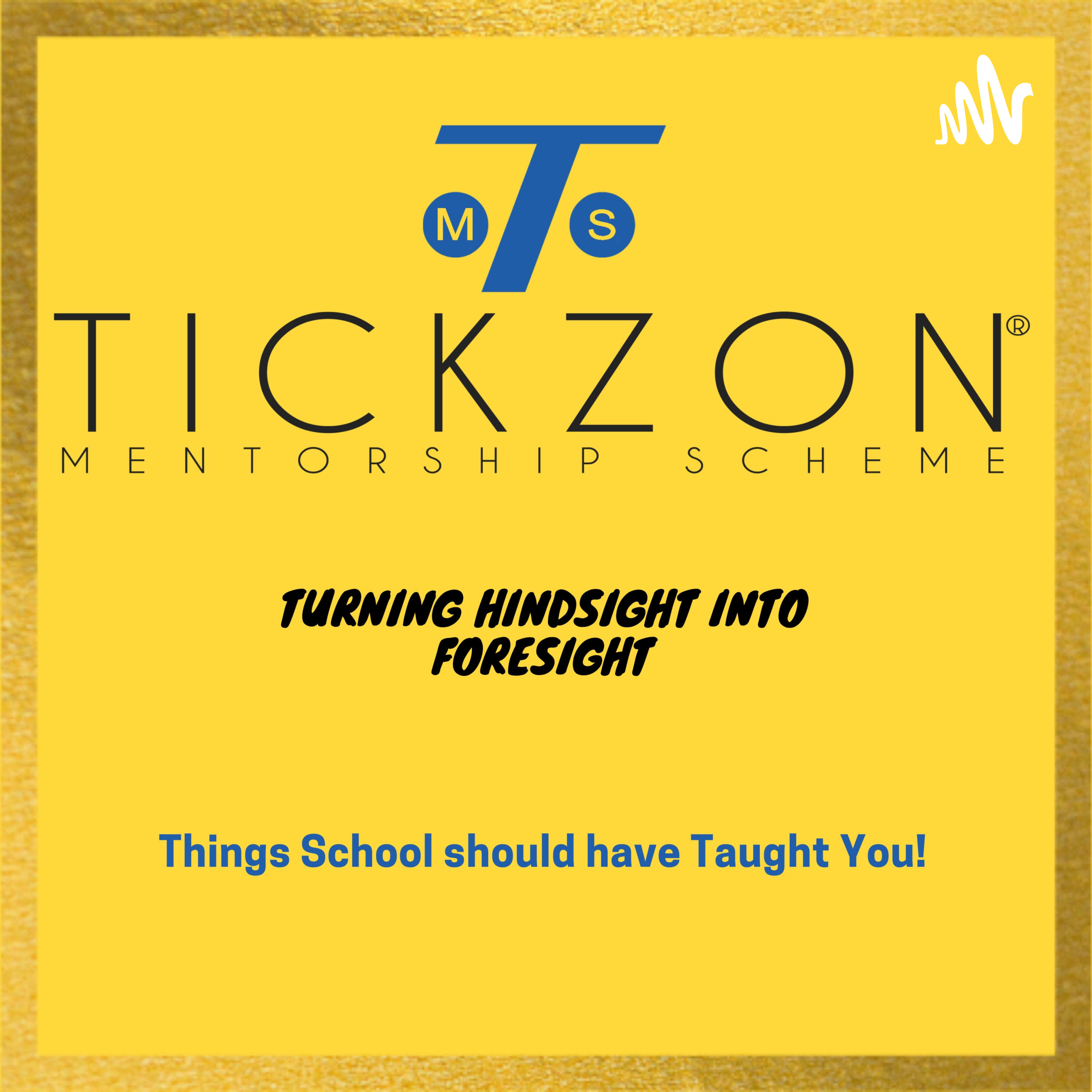 Tickzon Mentorship Scheme cover art