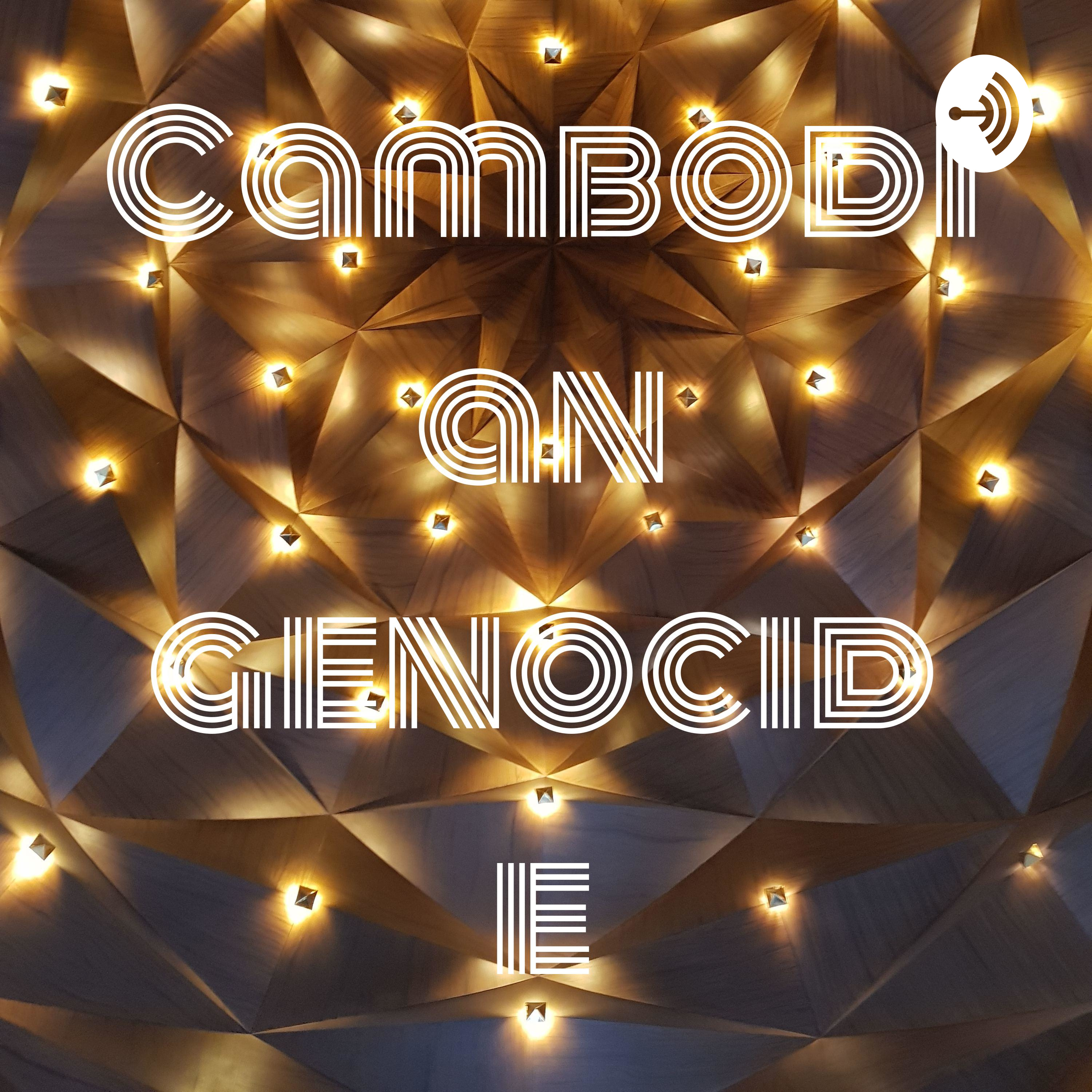 Cambodian genocide