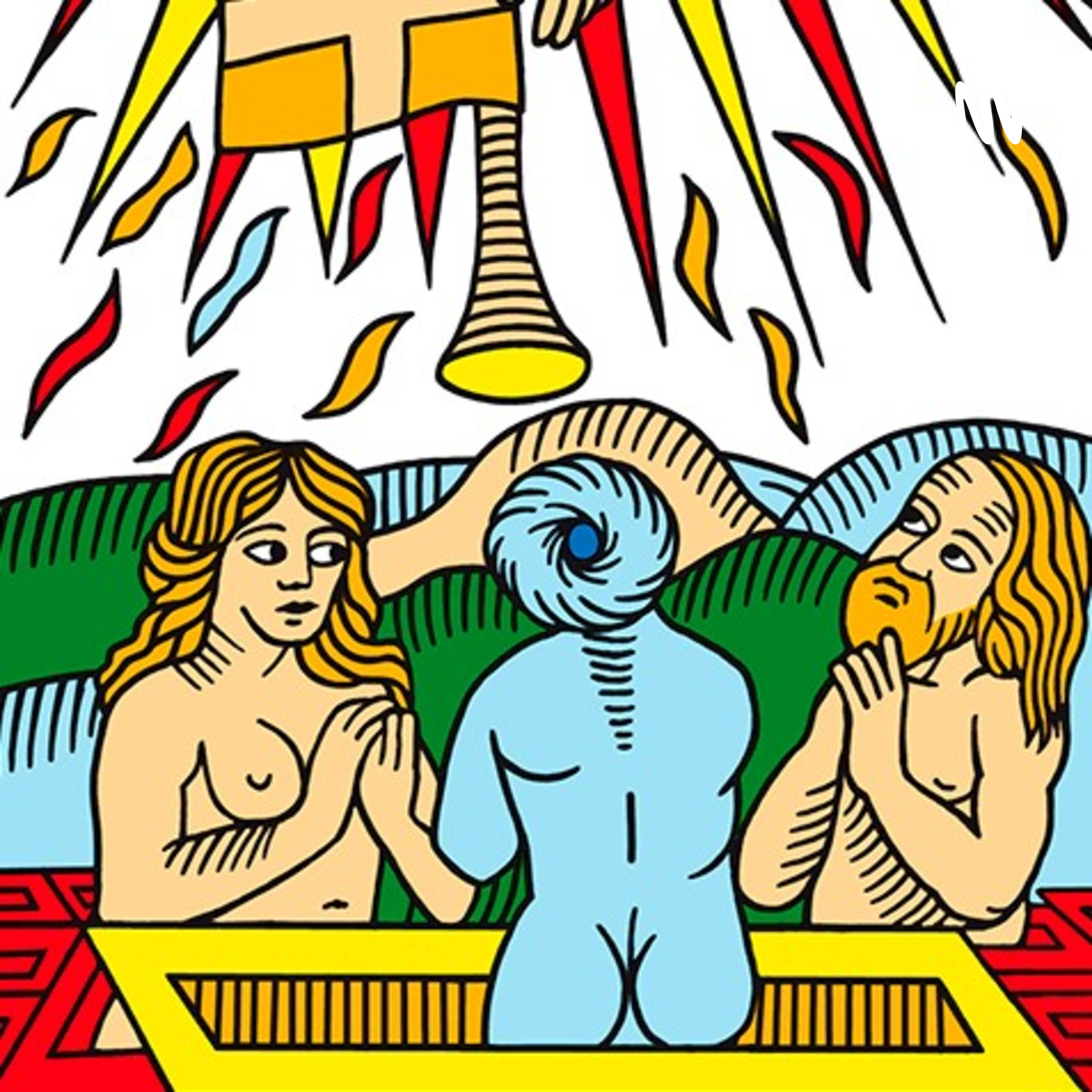 Una Vía Tarot Podcast