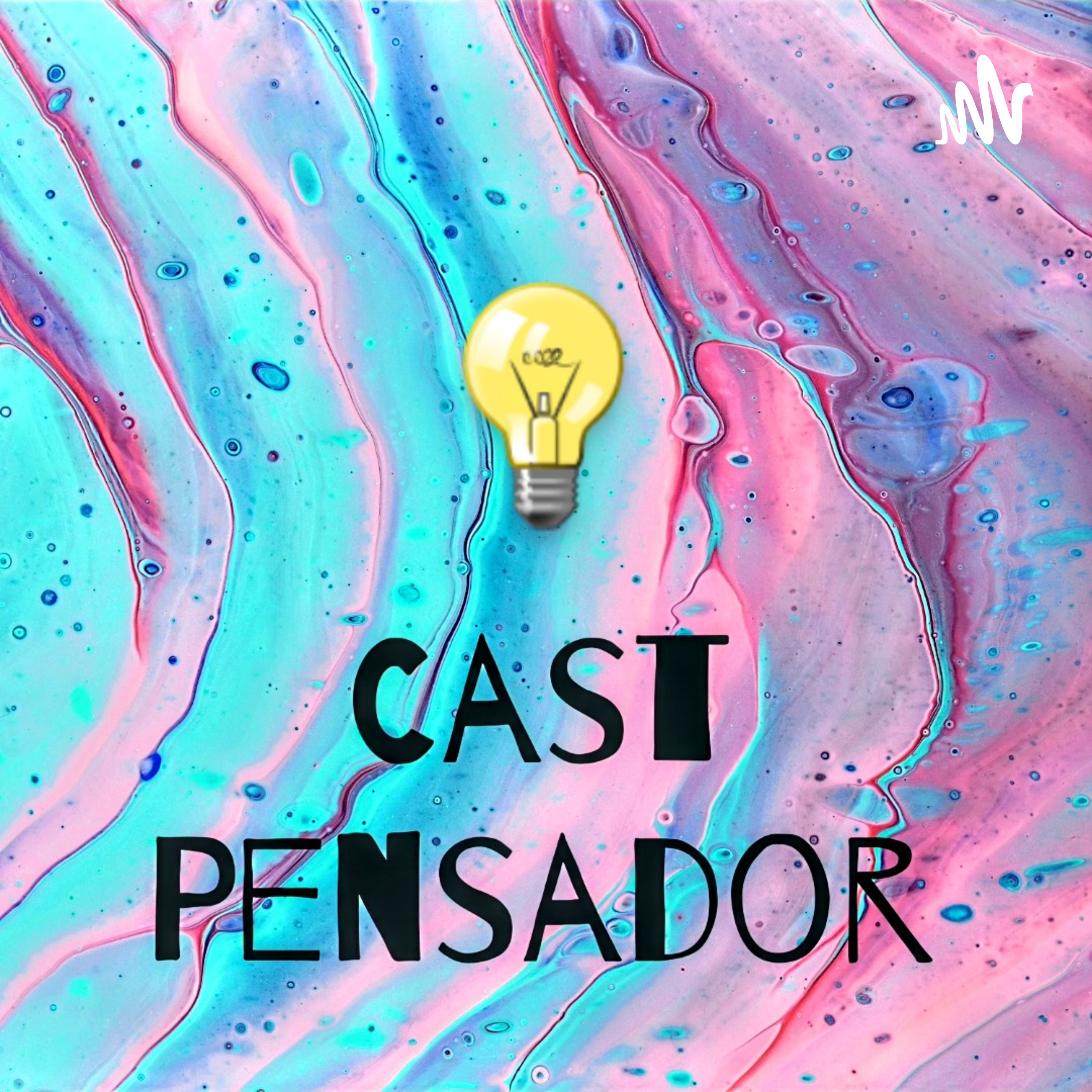 Cast Pensador 💡 cover art