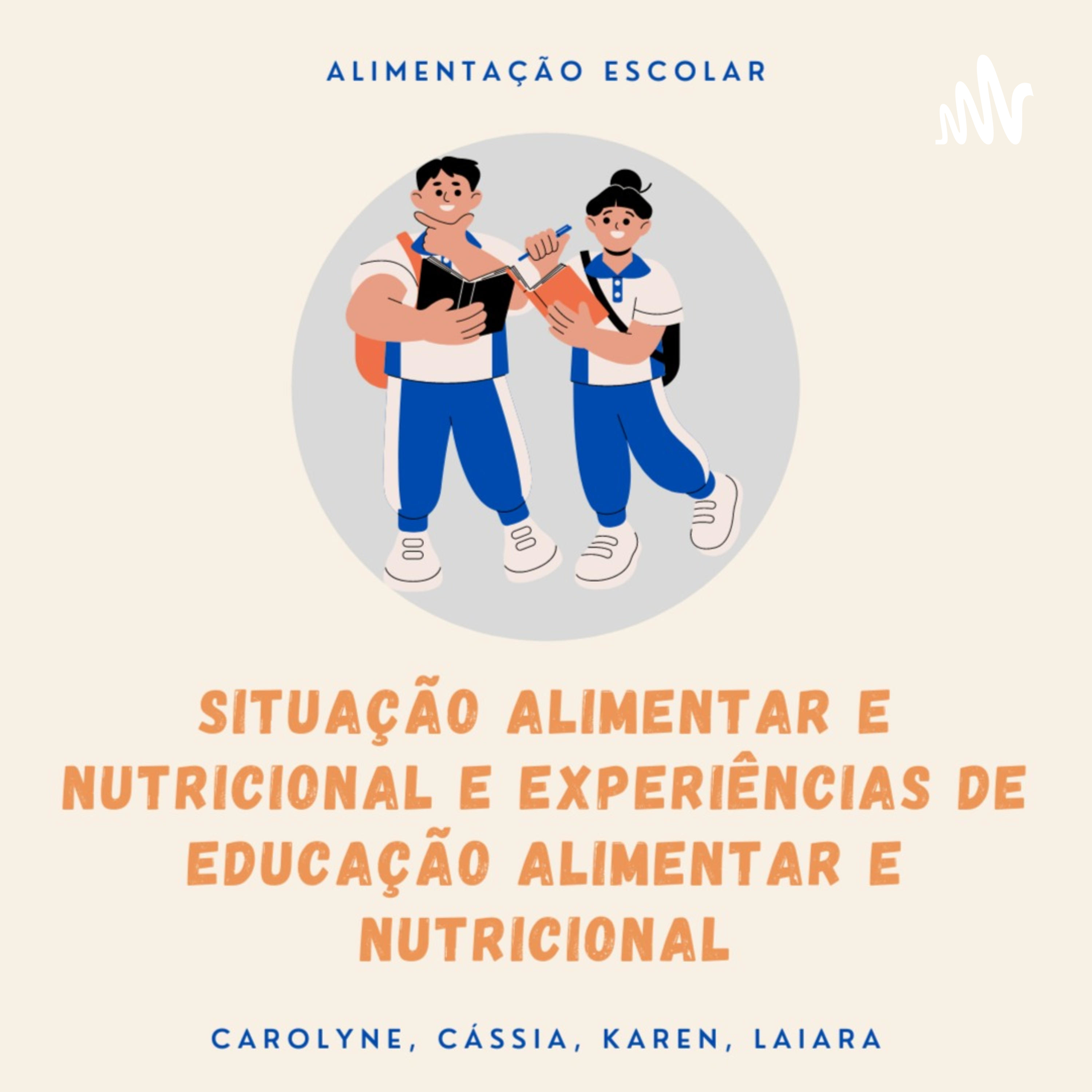 Carolyne Queirós podcast artwork