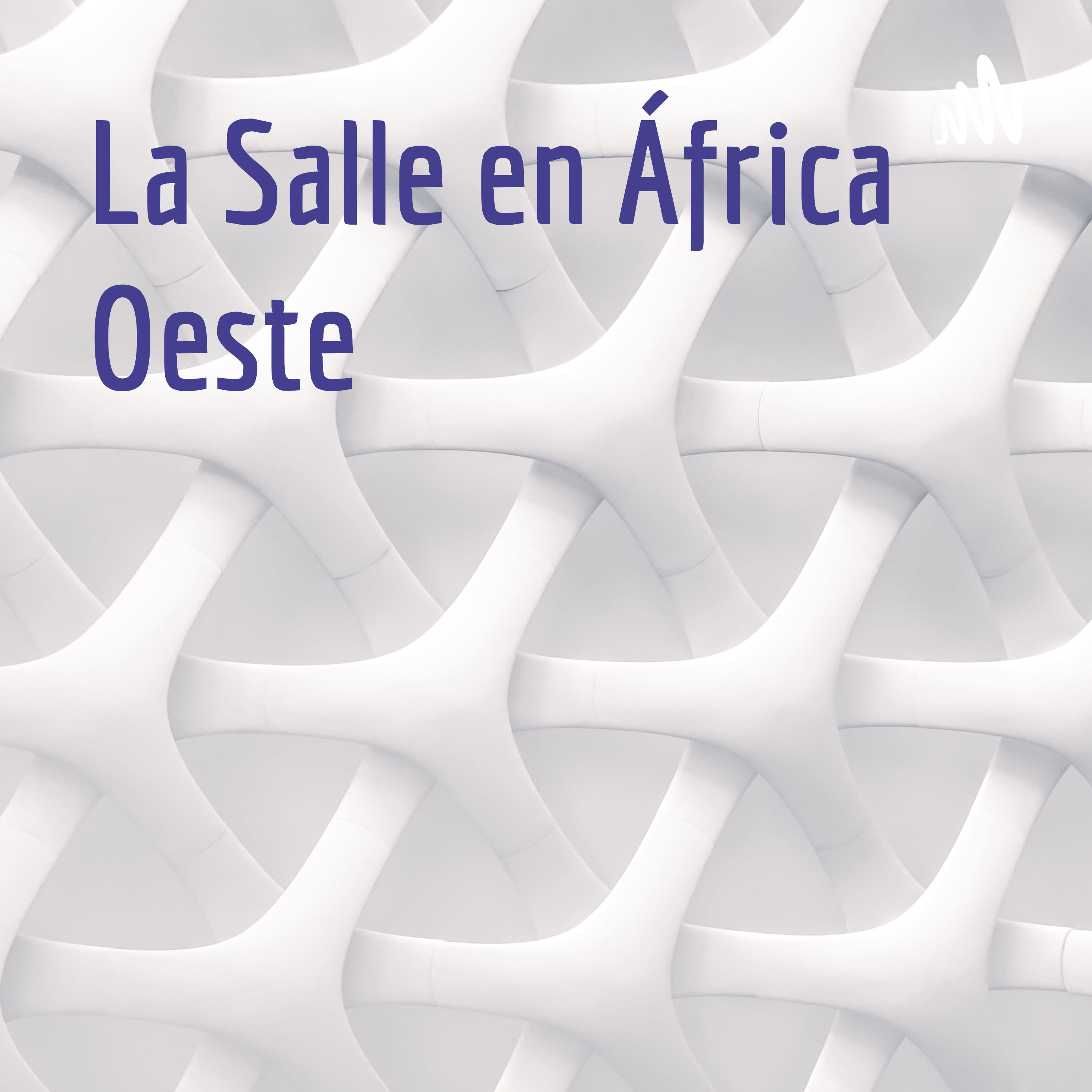 La Salle en África Oeste cover art