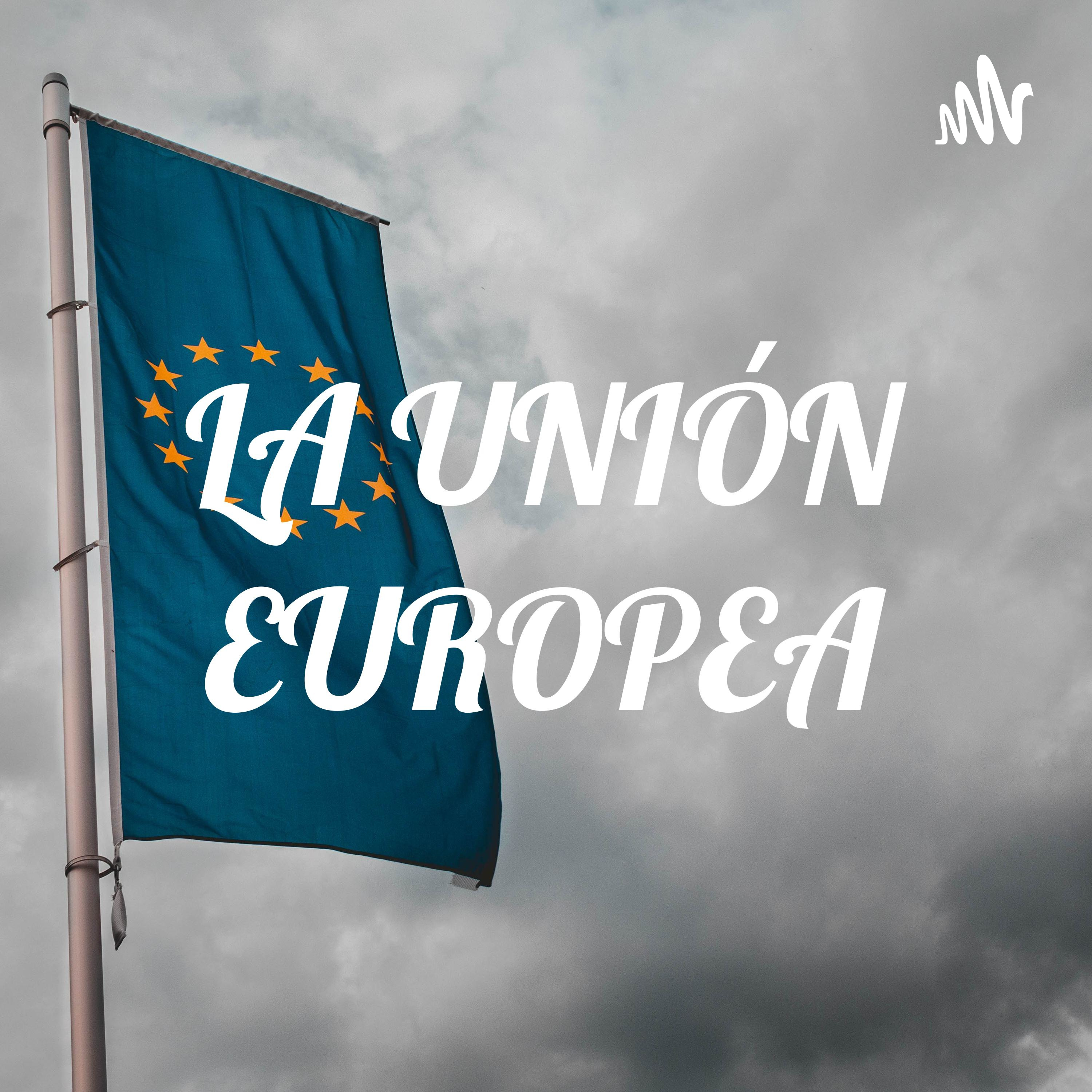 LA UNIÓN EUROPEA cover art