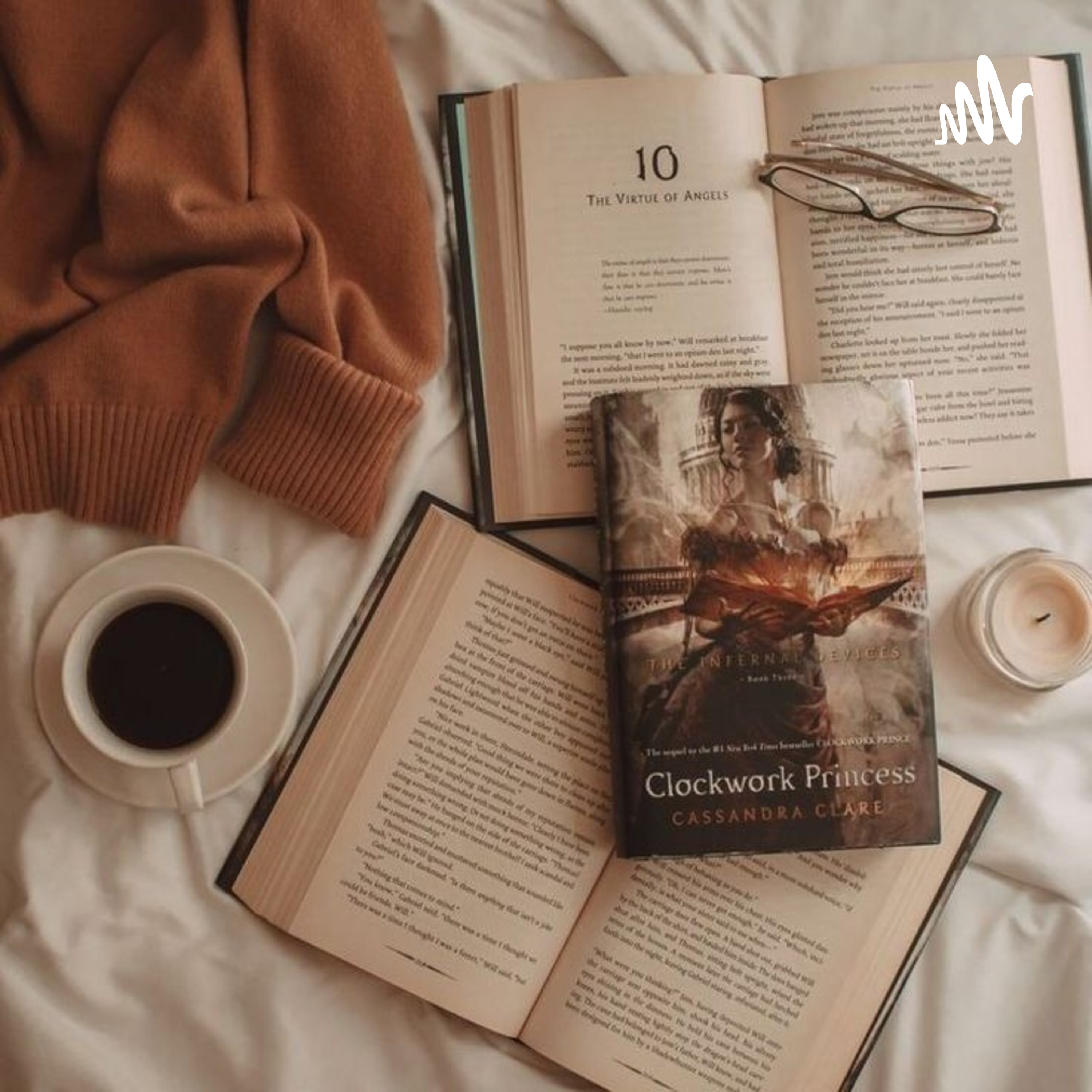 Resenhas - ☕ cover art