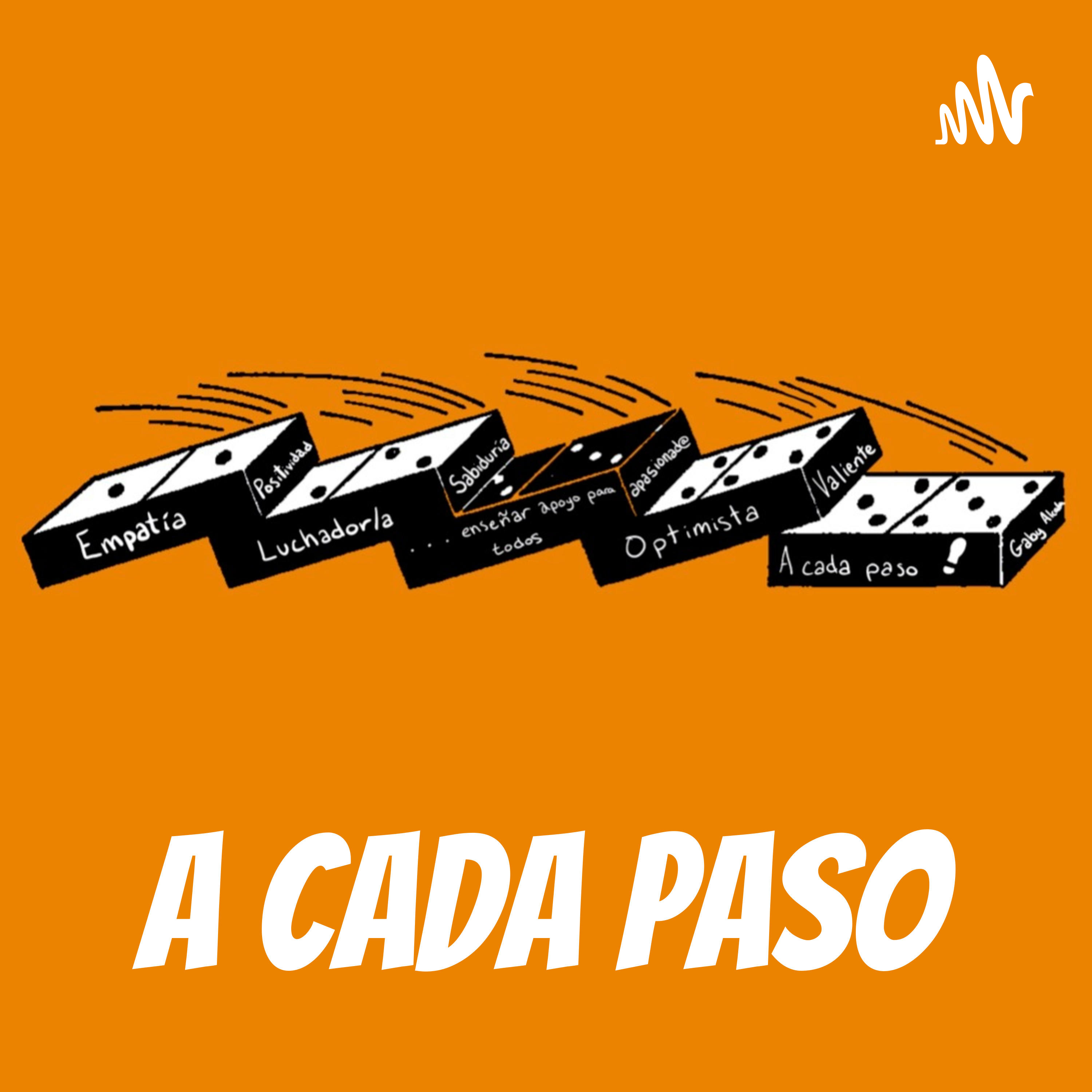 A cada paso podcast artwork