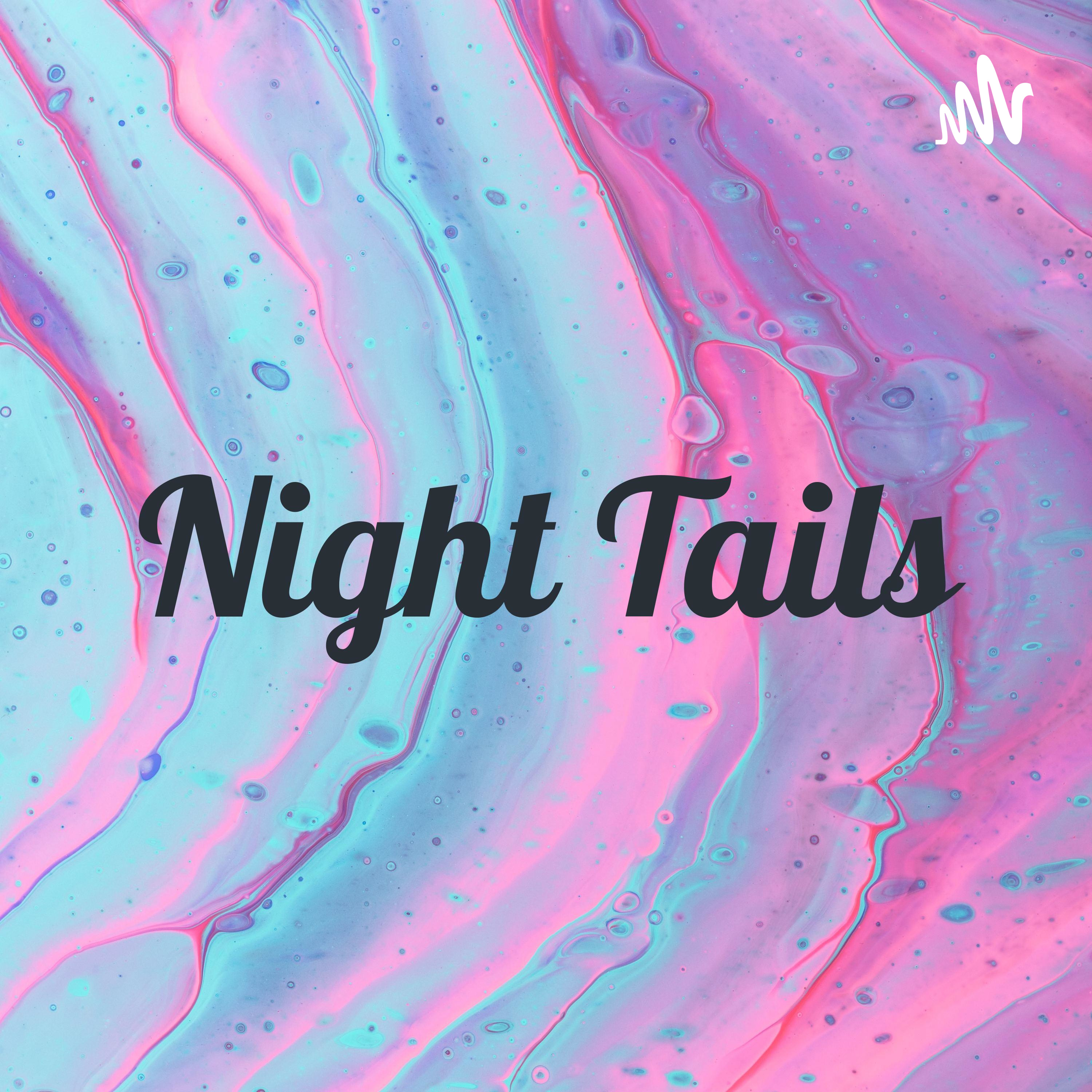 Night Tails cover art