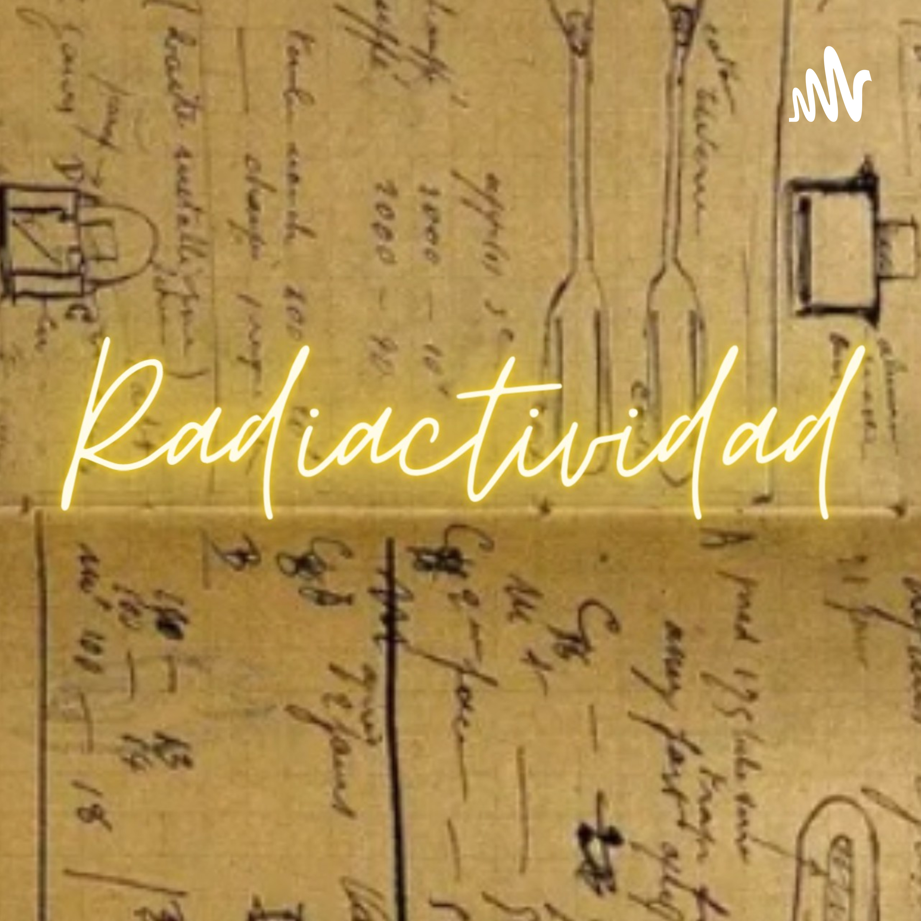 Radiactividad ,La Historia cover art