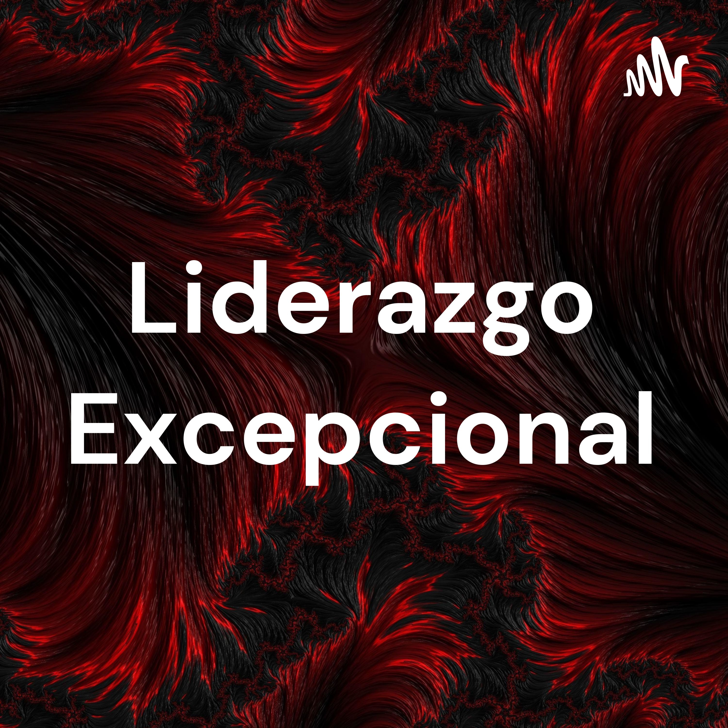 Liderazgo Excepcional cover art