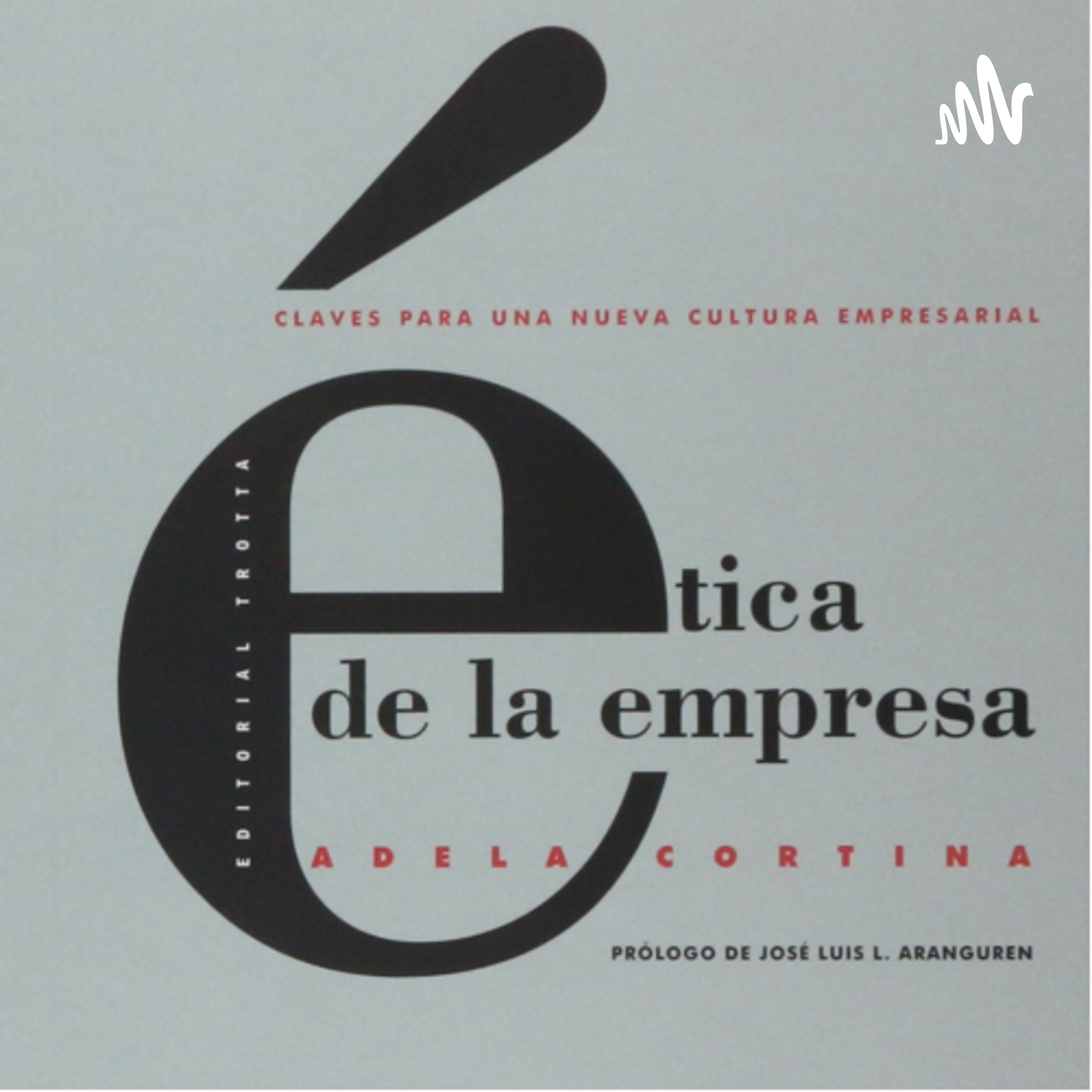 Ética de la empresa capítulo 5 cover art