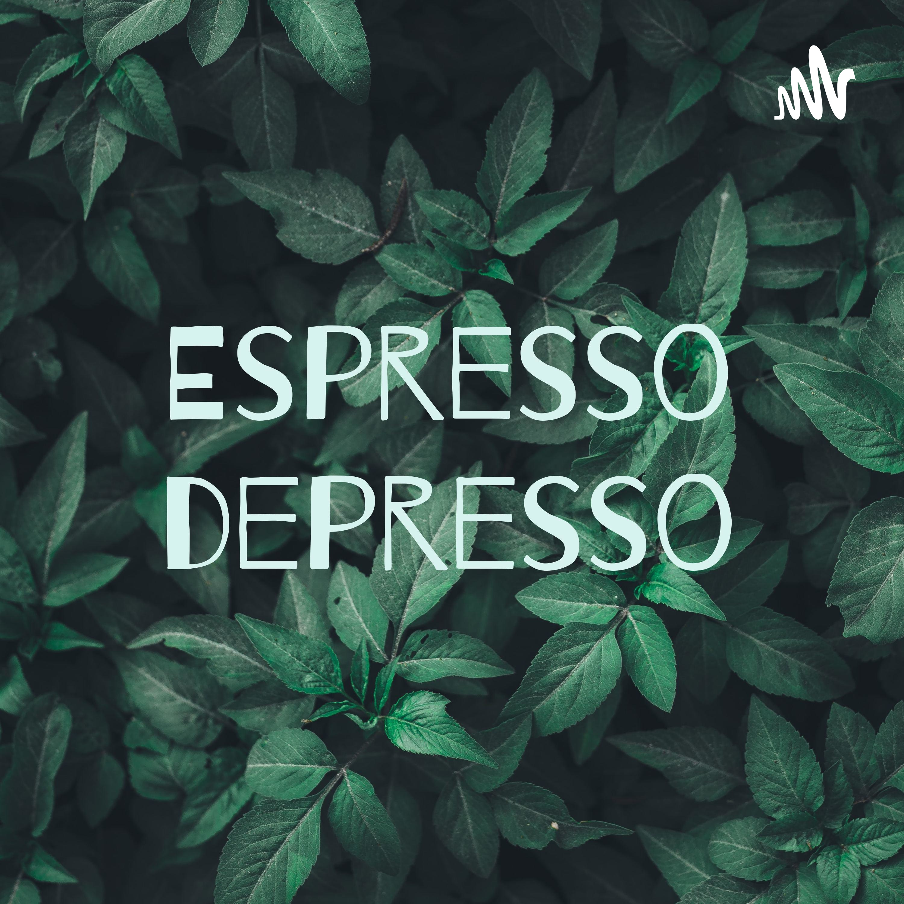 Espresso depresso cover art