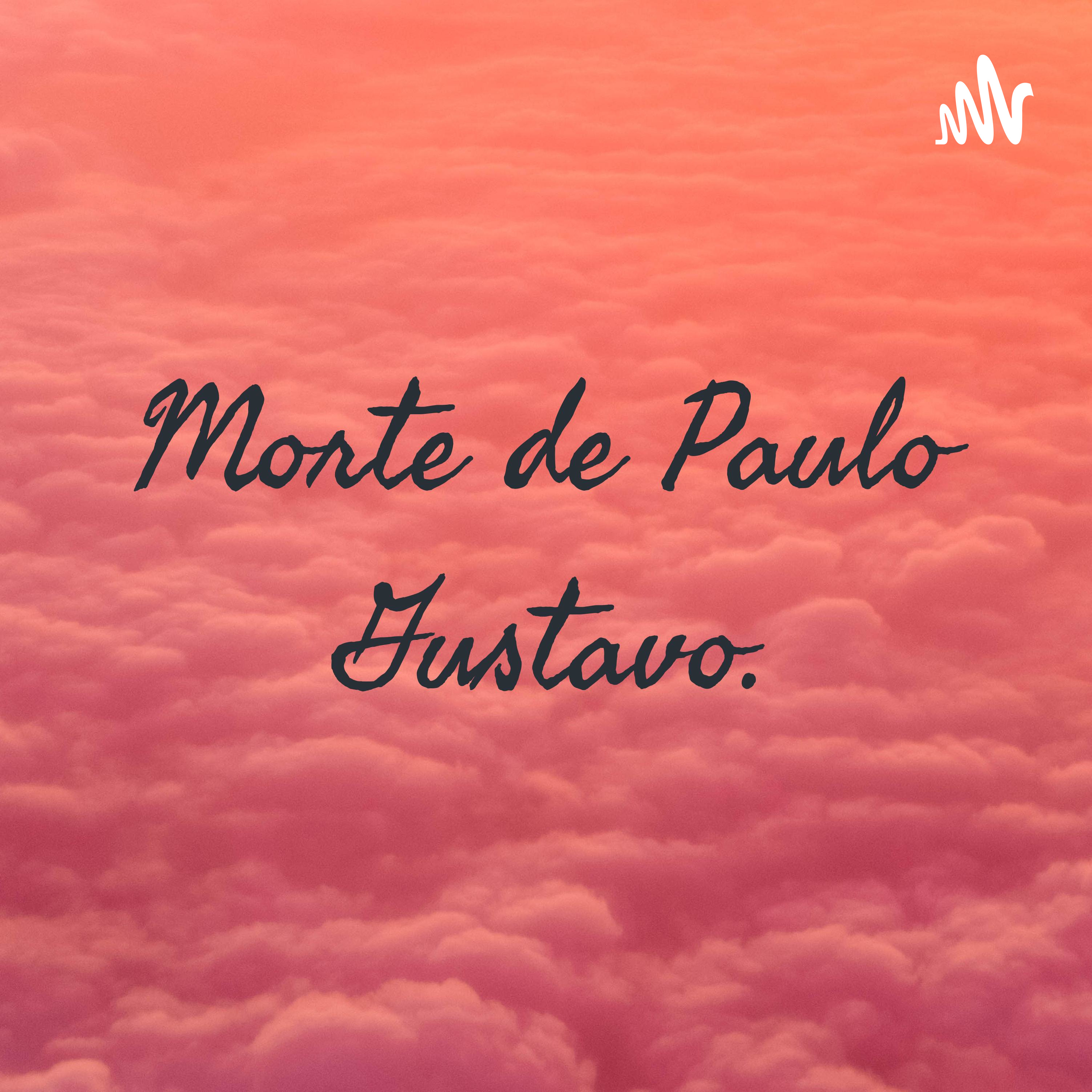 Morte de Paulo Gustavo. cover art