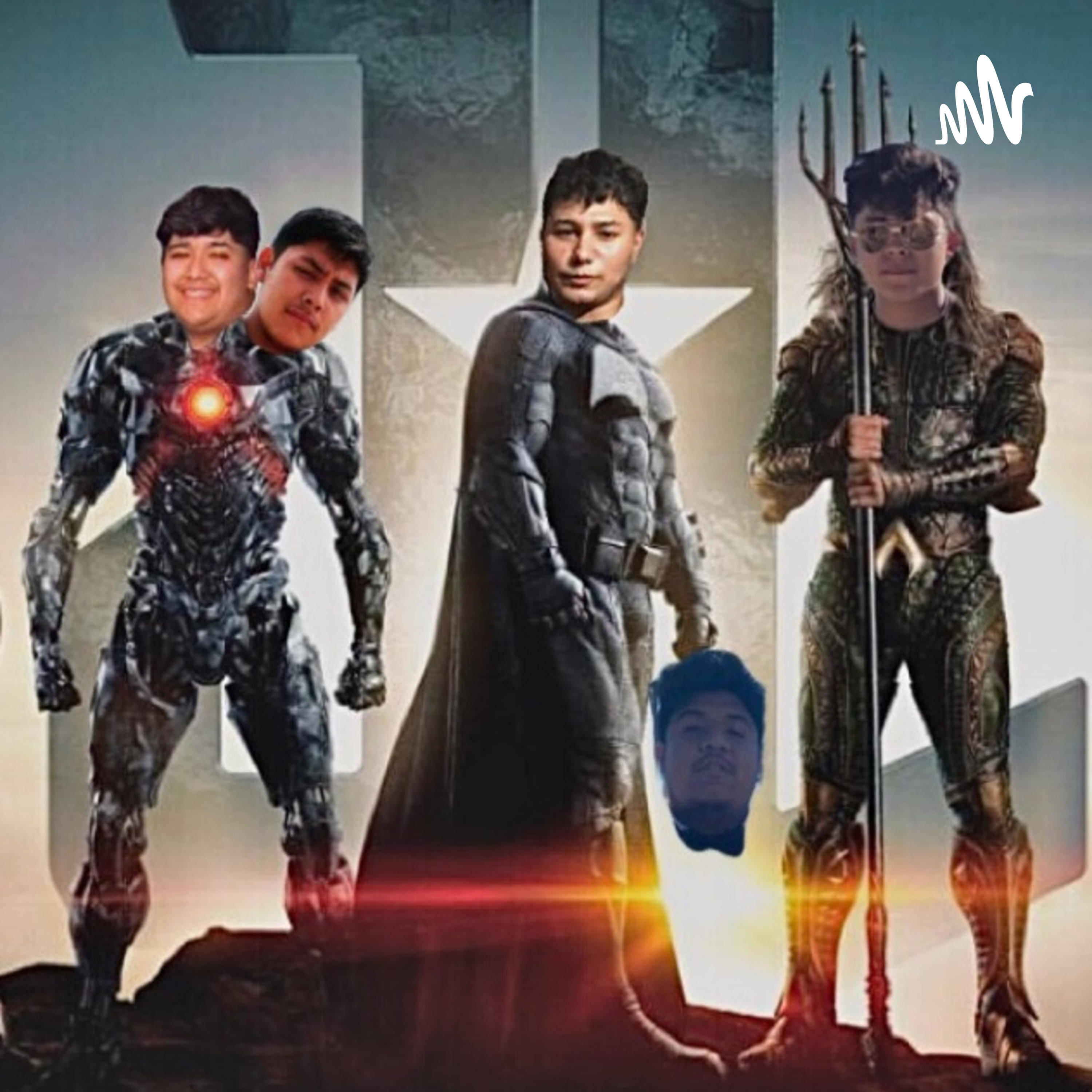 Five Guys in a Room cover art