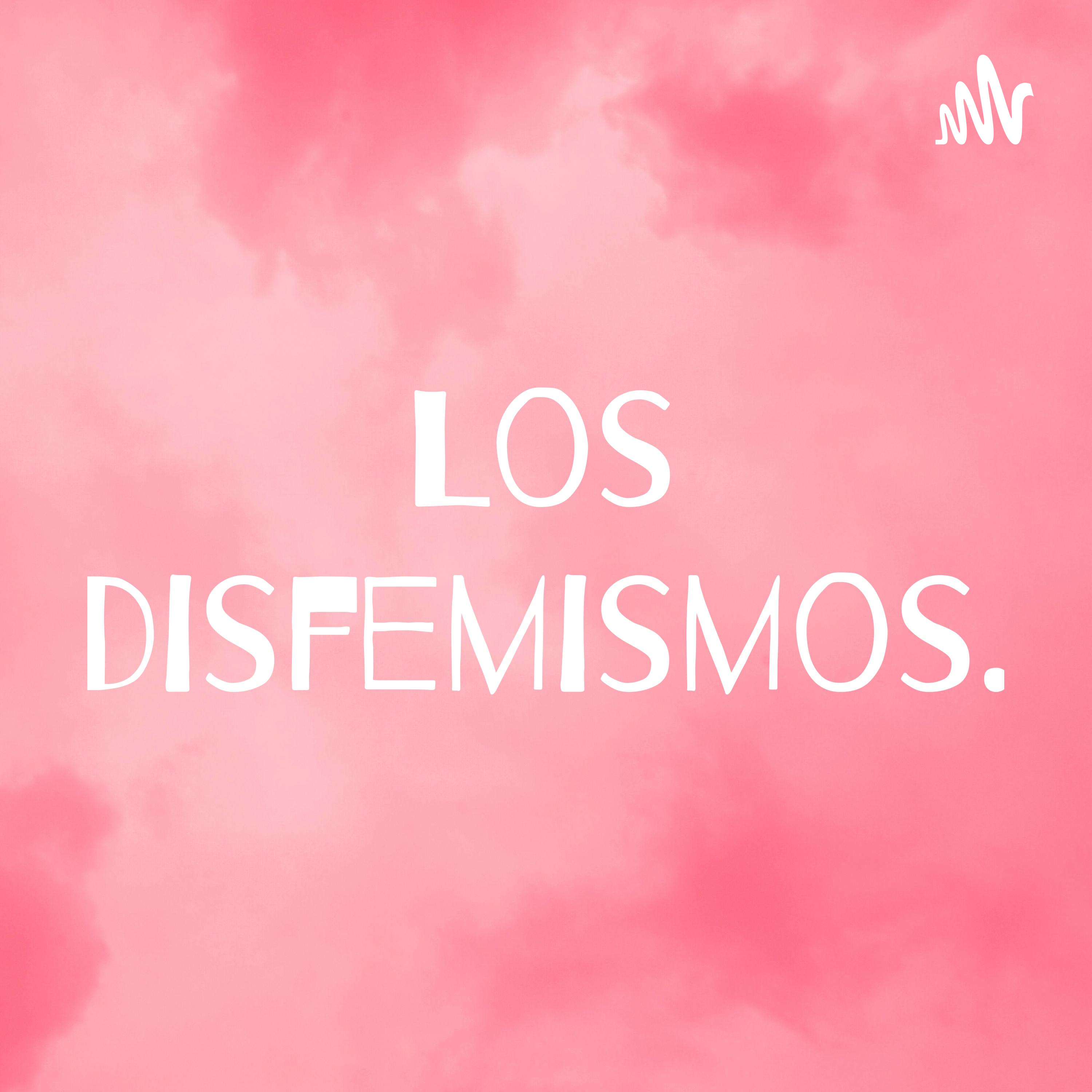 Los disfemismos. cover art