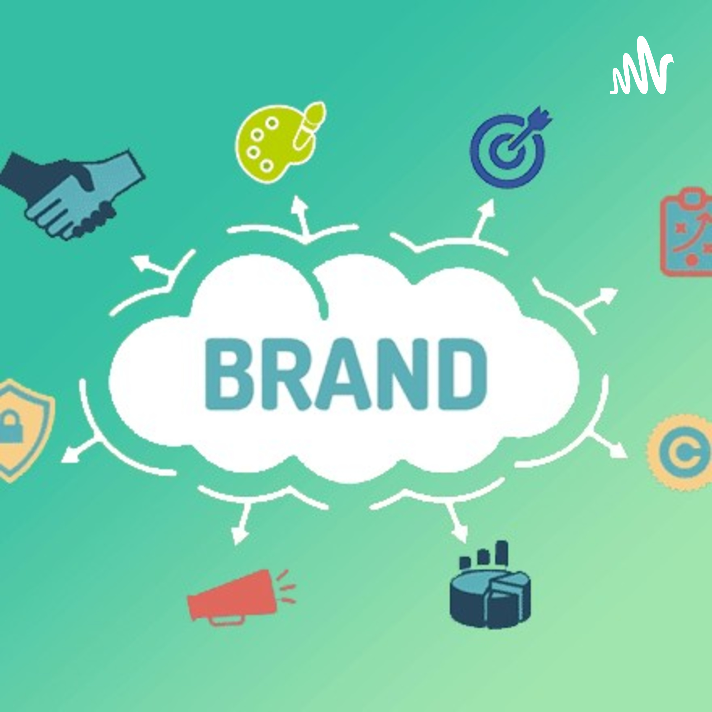 Brand Building For Businesses cover art