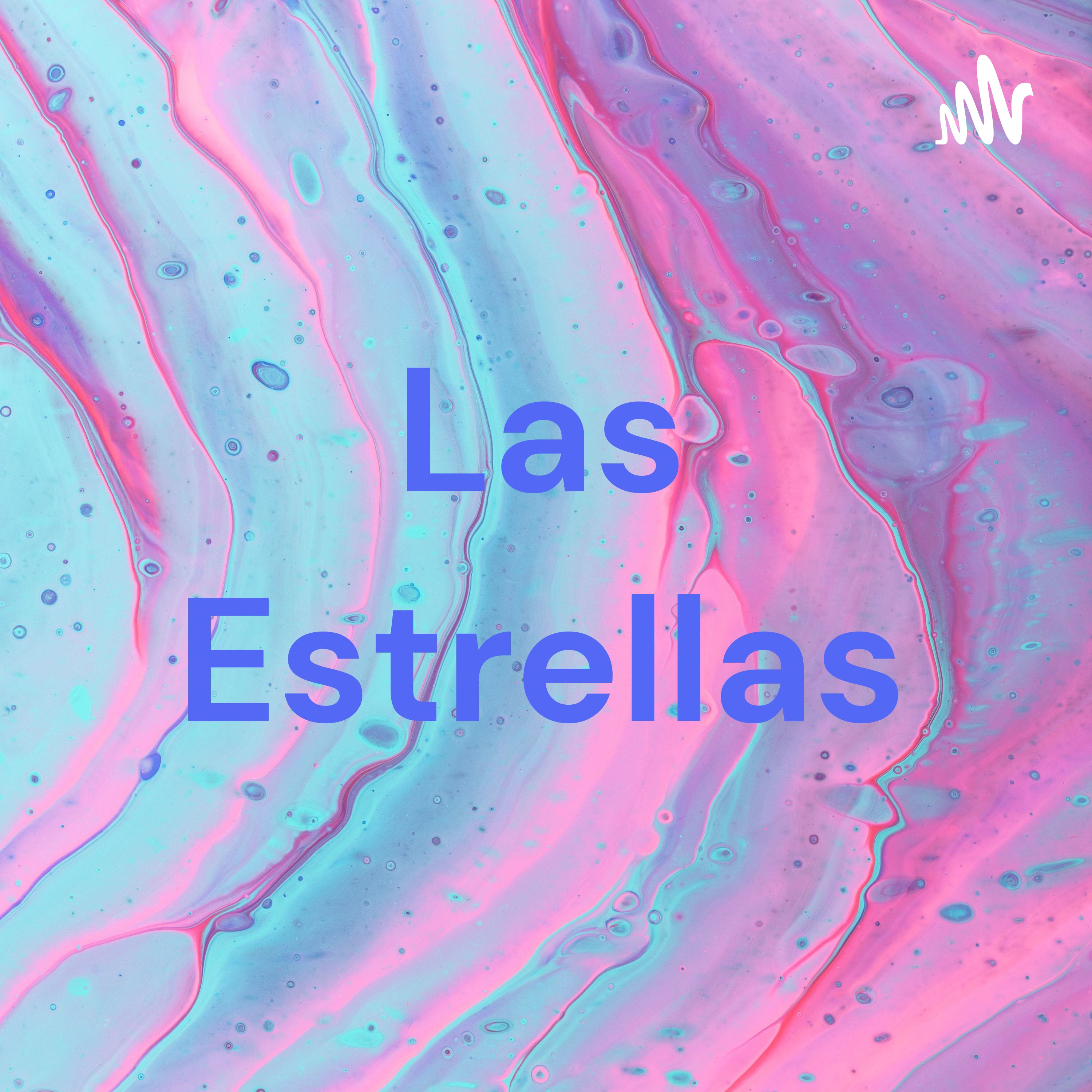 Las Estrellas cover art
