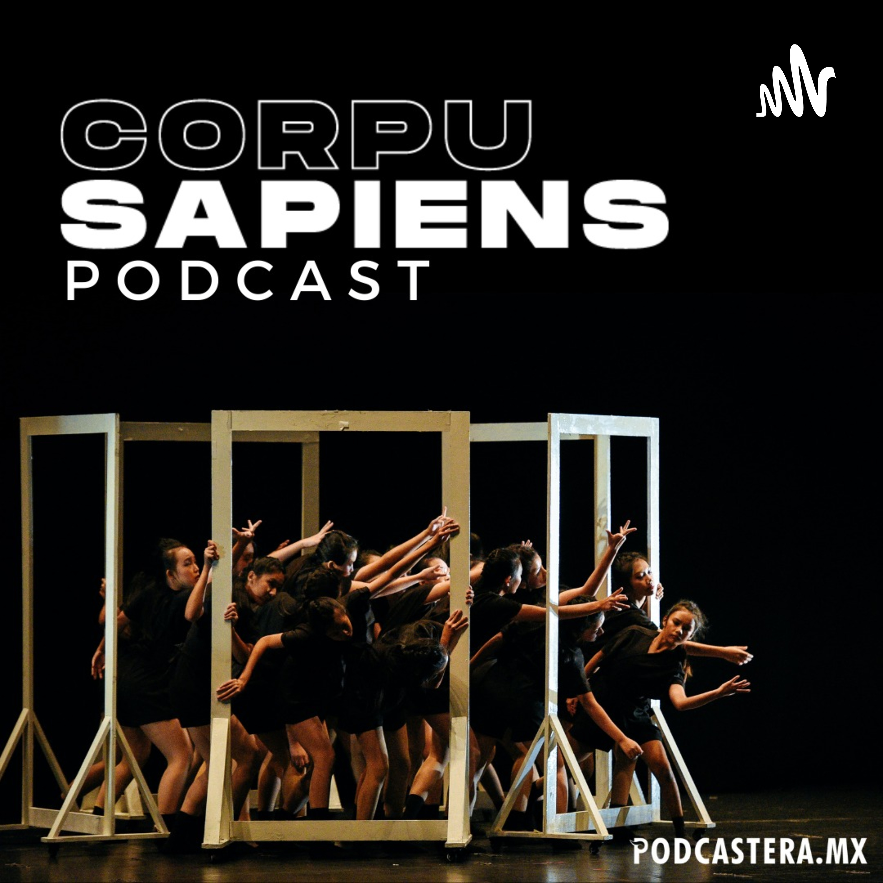 CorpuSapiens podcast artwork