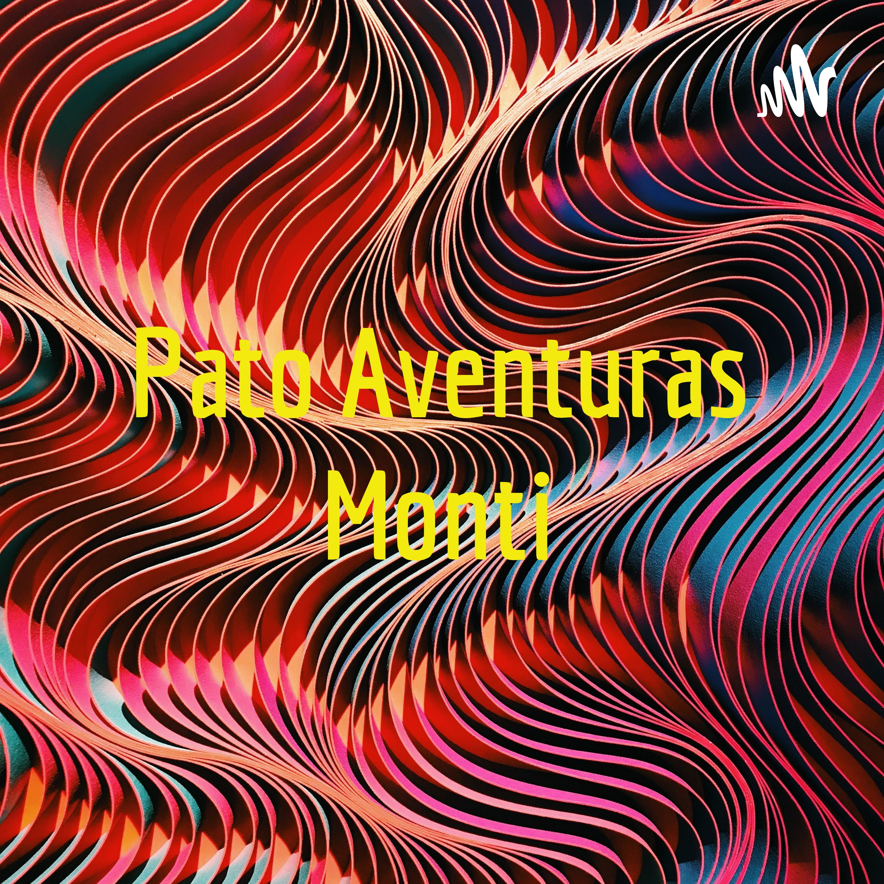 Pato Aventuras Monti cover art