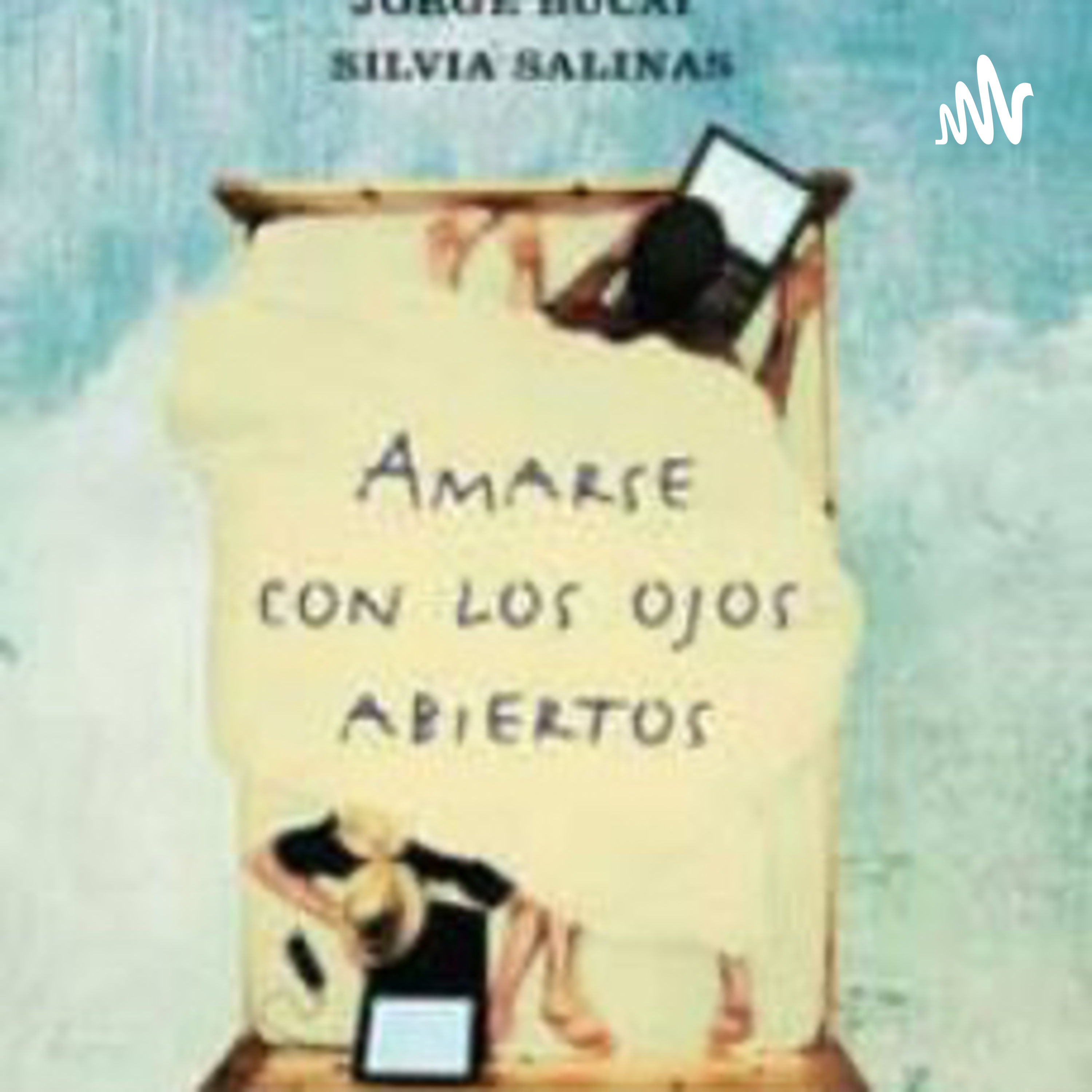 Amarice con los ojos abiertos 