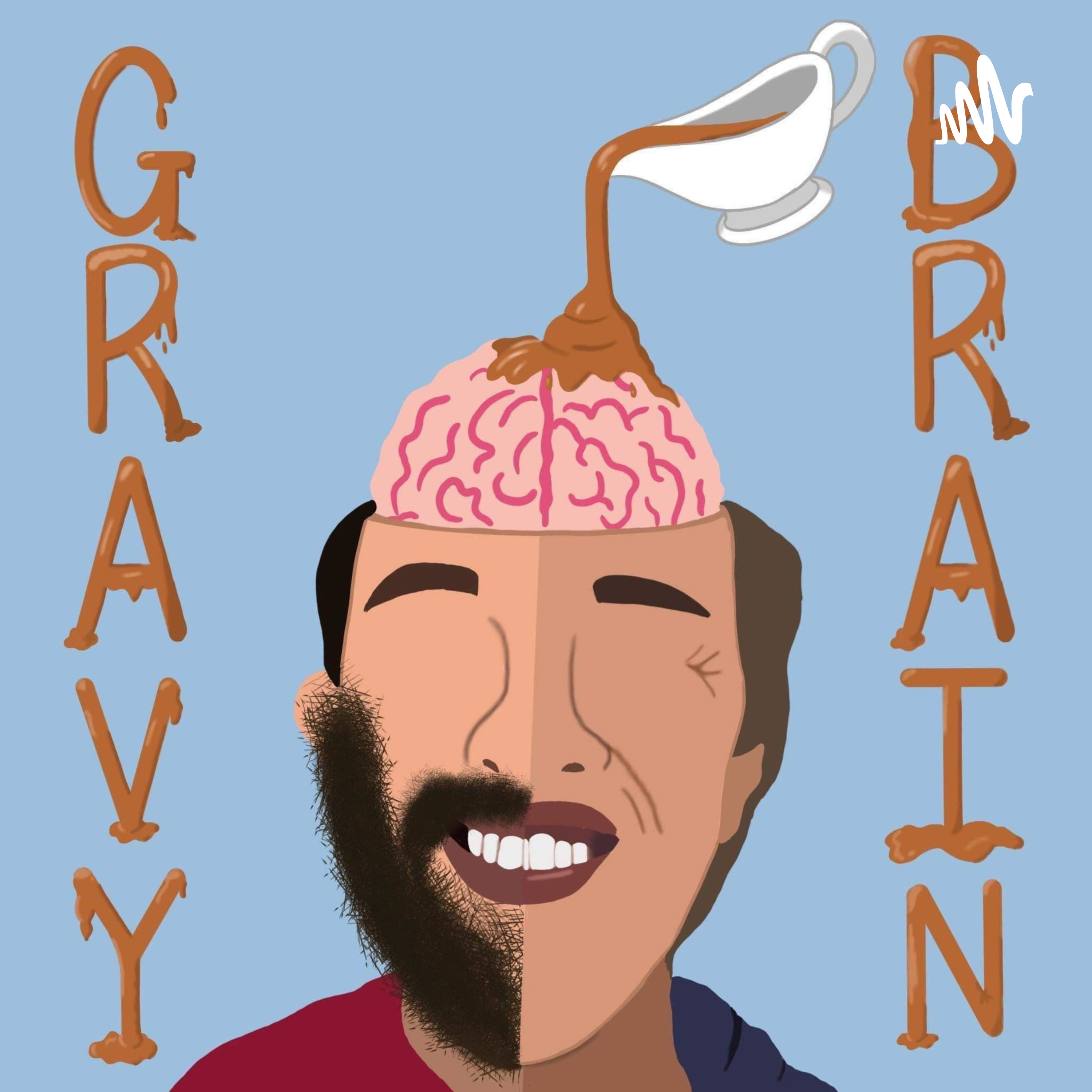 Gravy Brain Podcast cover art